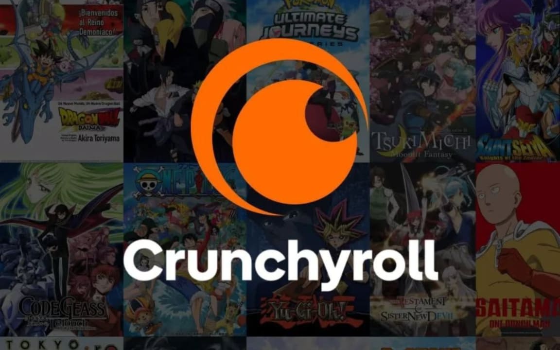 Crunchyroll ✌🏼