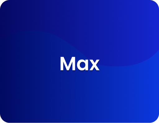 Grupos de compartiendo Max
