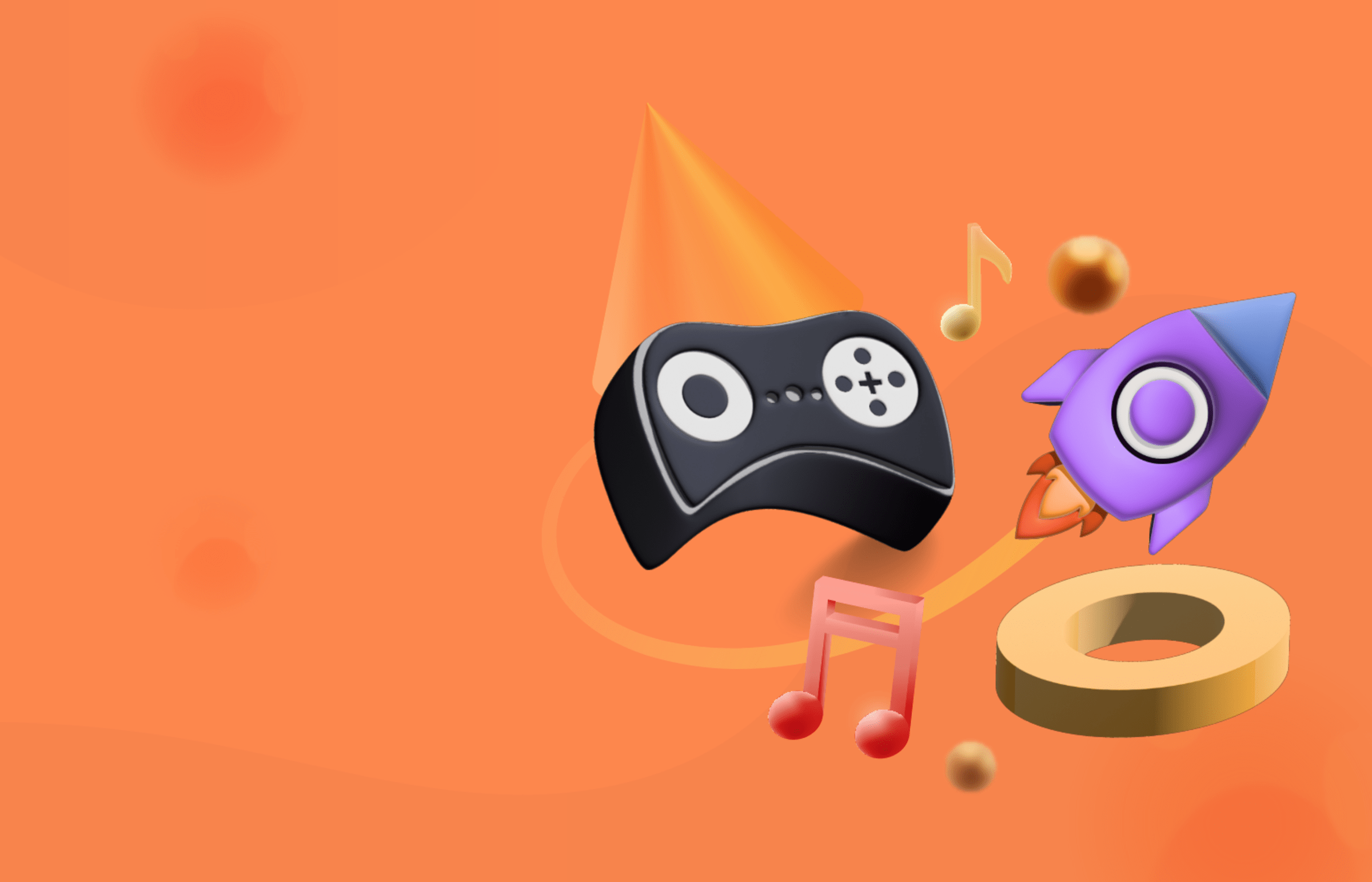 My favorite streaming platforms