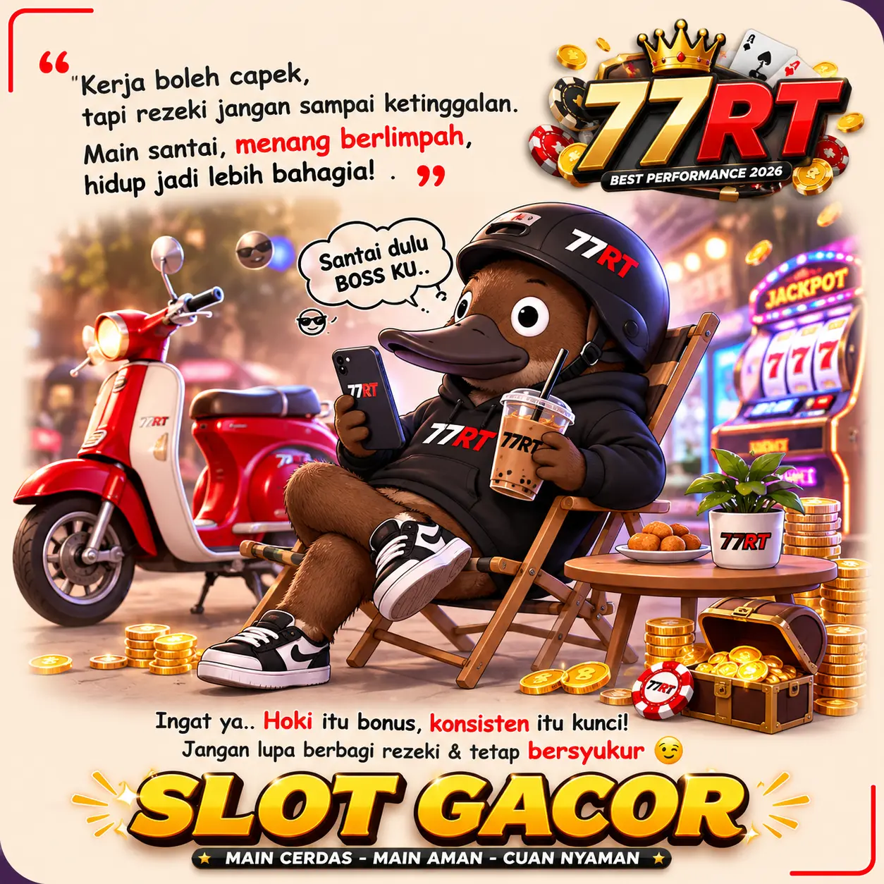 Situs 77RT