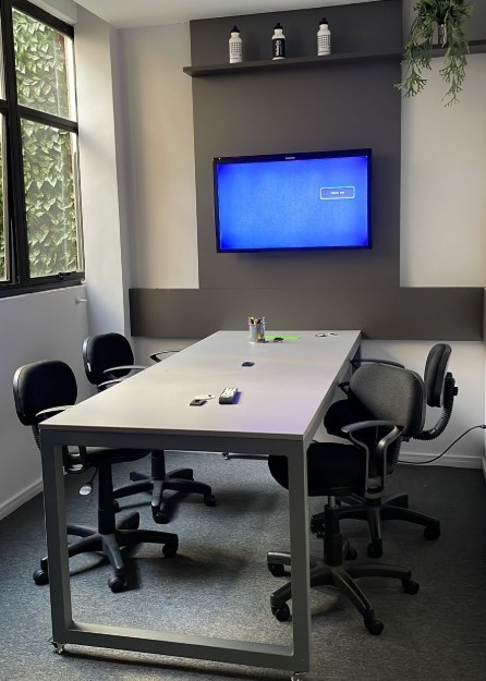 Foto da sala Work 12 — Elevenwork Coworking (2/13)