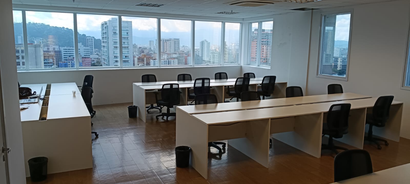 Photo of the room Private office for 34 seats · 160 to 170 m² in Aparecida, Santos (2/3)