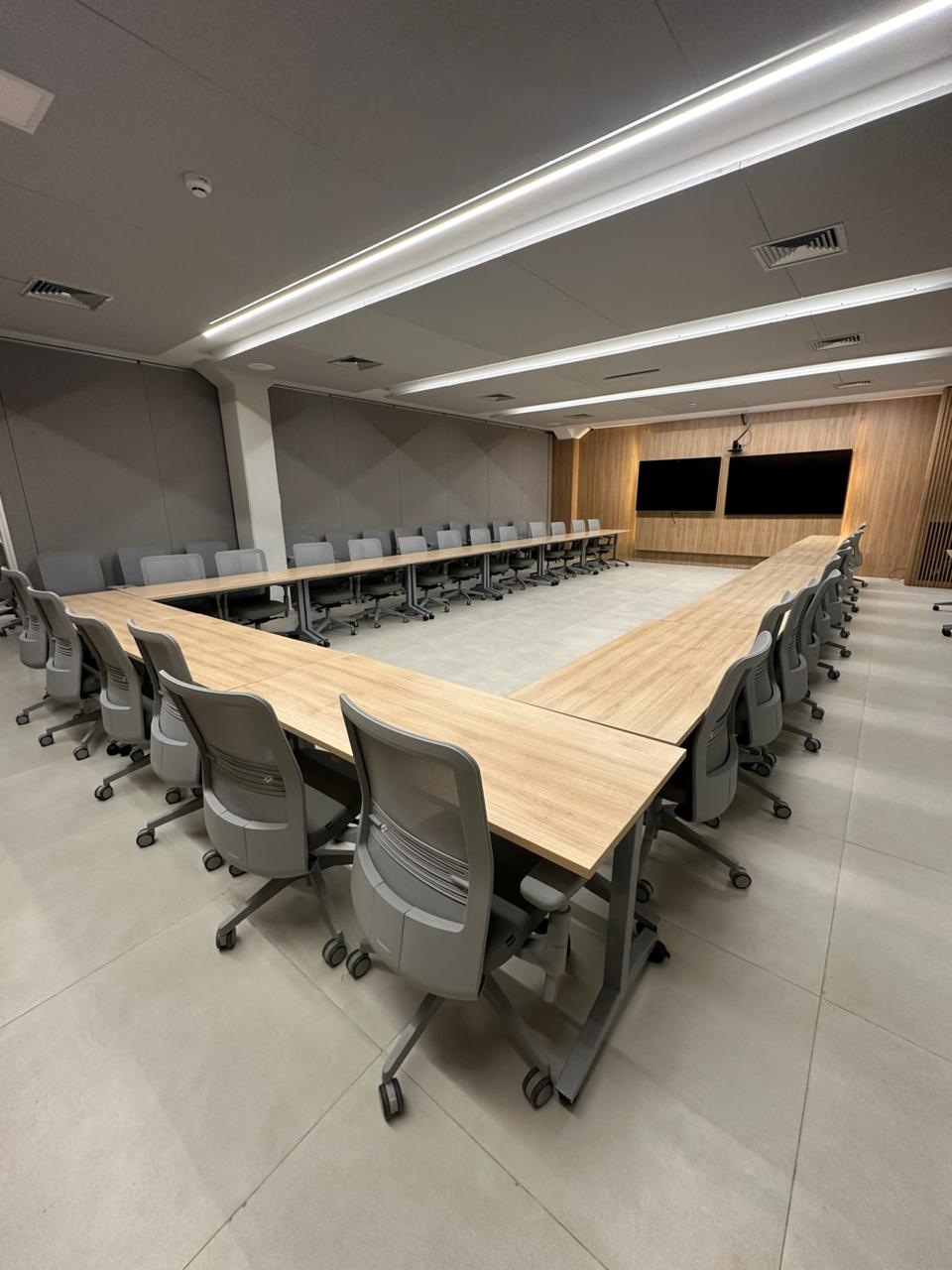 Photo of the room EV - sala executiva — Foz Coworking (3/13)