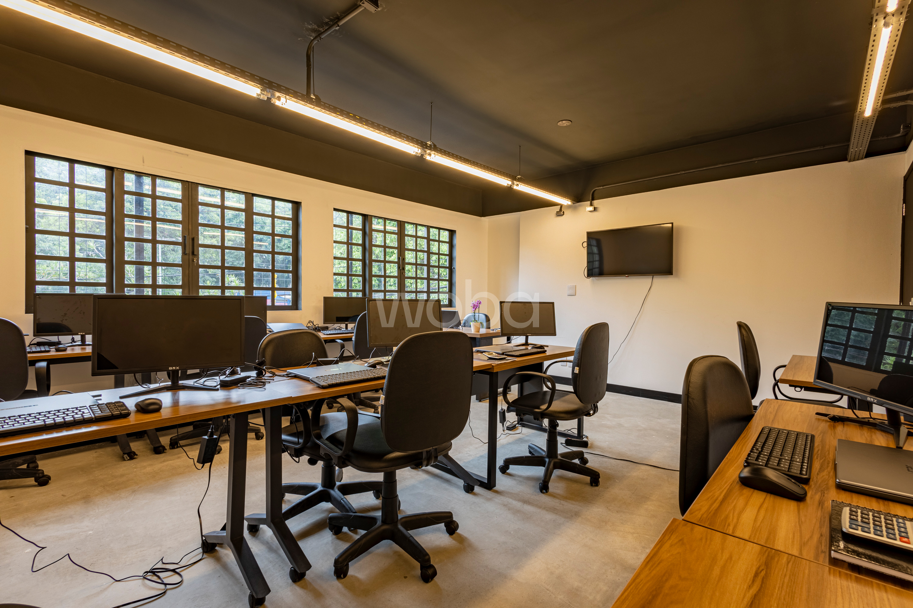 Foto da sala Escritório privativo para 4 posições · 0 a 10 m² em Vila Gomes Cardim, São Paulo (2/3)