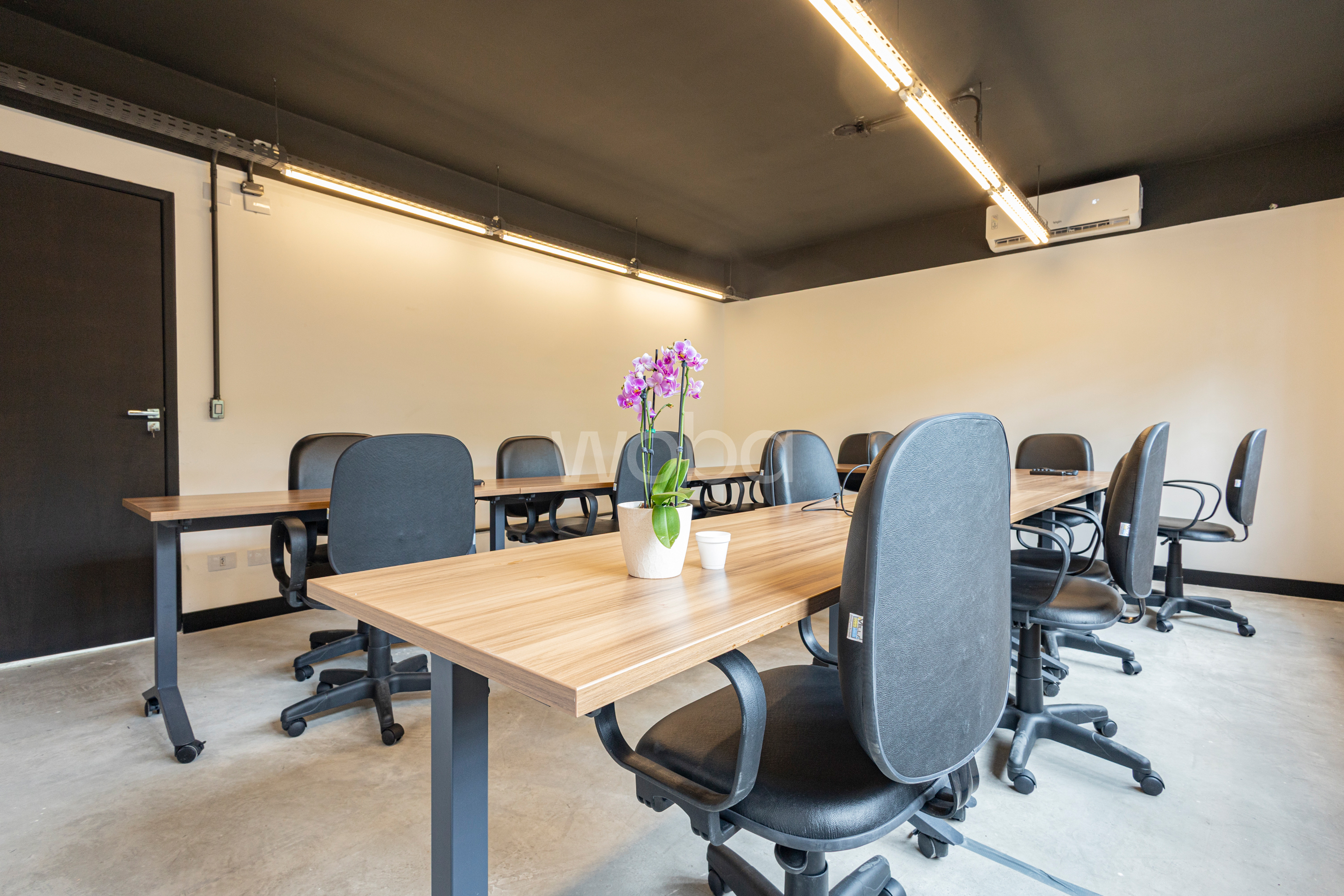 Foto da sala Escritório privativo para 4 posições · 0 a 10 m² em Vila Gomes Cardim, São Paulo (3/3)