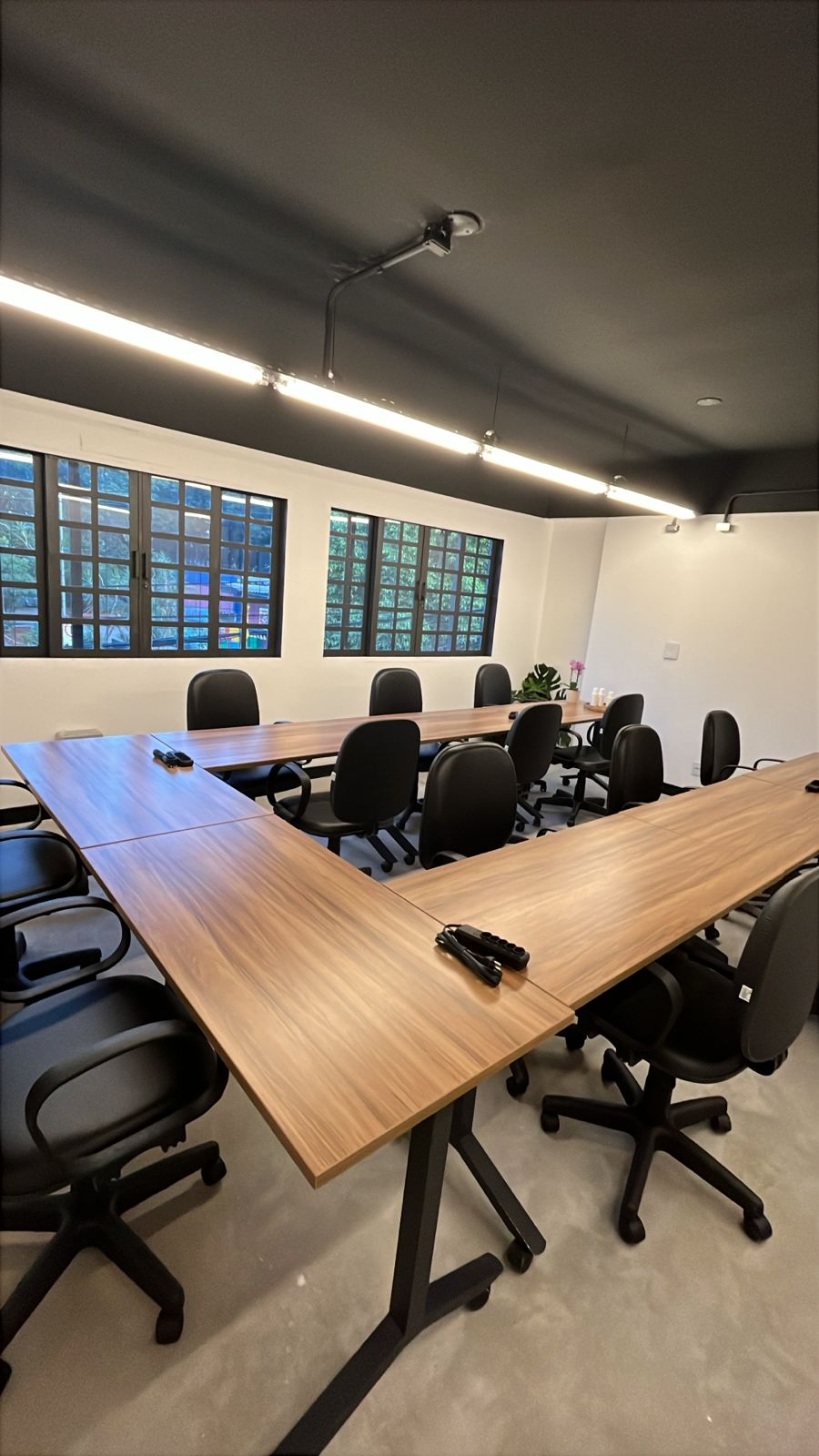 Foto da sala Escritório privativo para 4 posições · 0 a 10 m² em Vila Gomes Cardim, São Paulo (3/3)