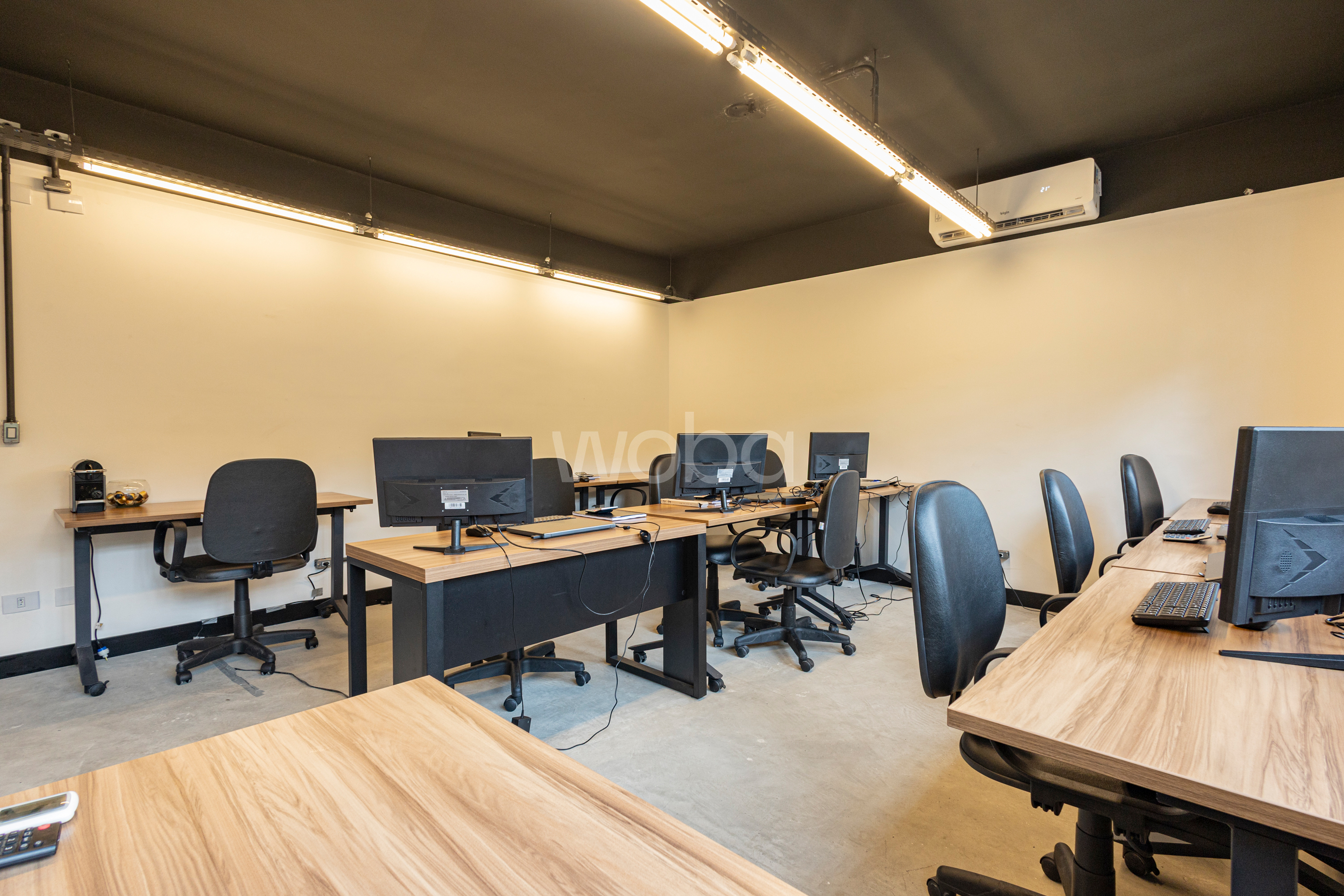 Foto da sala Escritório privativo para 4 posições · 0 a 10 m² em Vila Gomes Cardim, São Paulo (2/3)