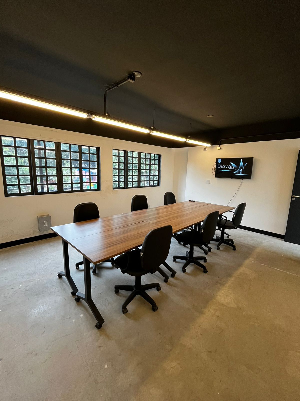 Foto de la sala Oficina privada para 3 puestos · 0 a 10 m² en Vila Gomes Cardim, São Paulo (3/3)