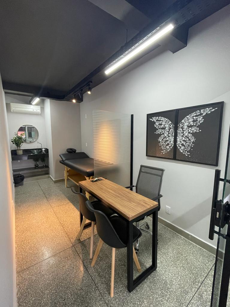 Foto de la sala SALA ATENDIMENTO - AREA MED — Área Coworking (3/13)