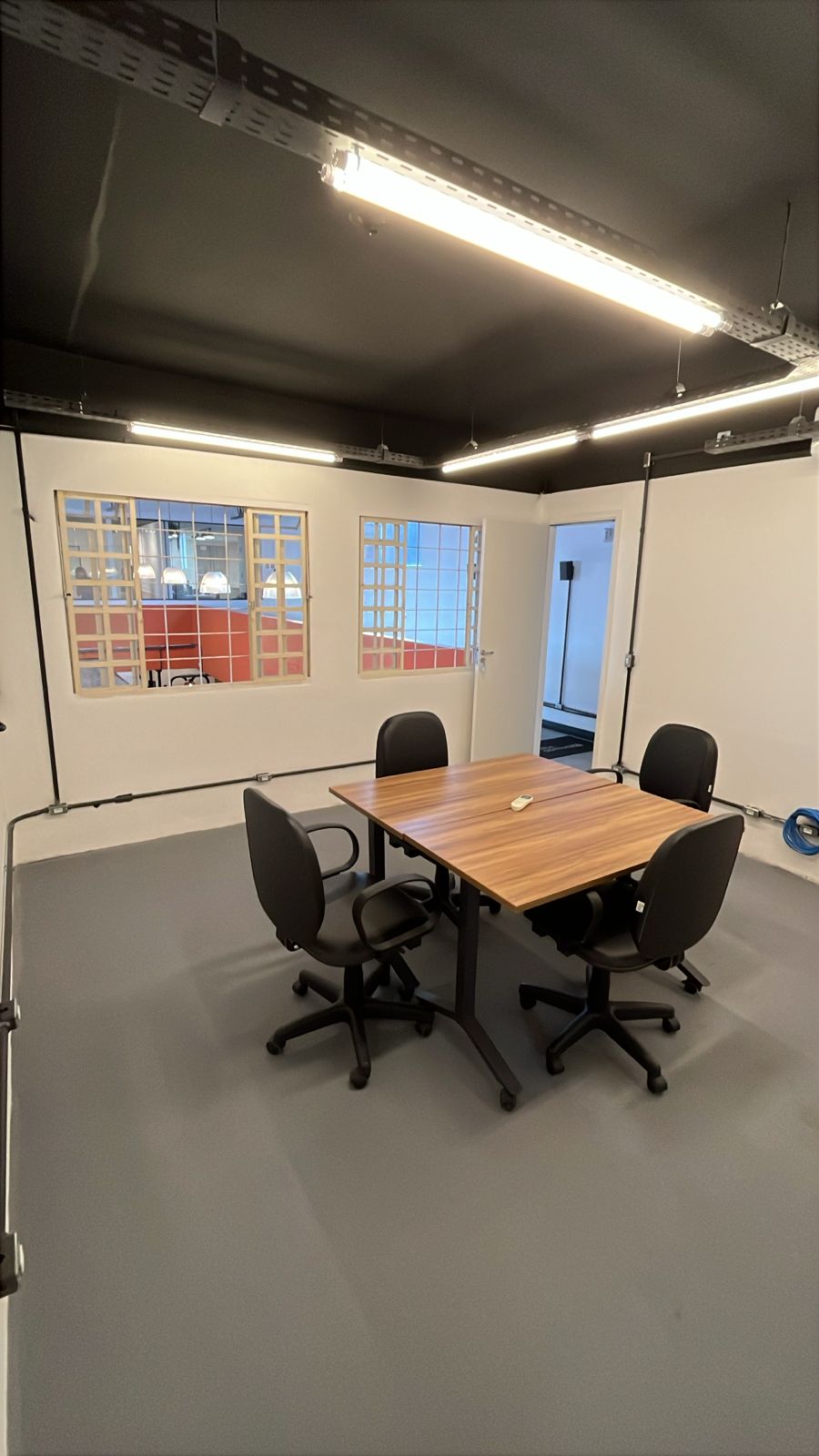 Foto da sala Escritório privativo para 7 posições · 10 a 20 m² em Vila Gomes Cardim, São Paulo (3/3)