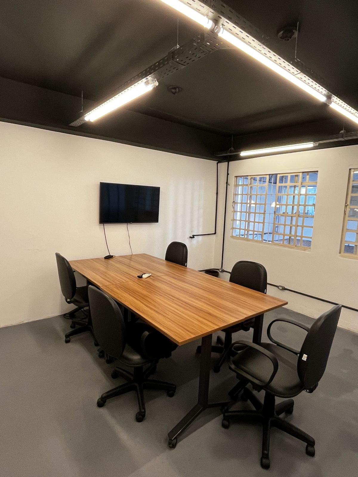 Foto da sala Escritório privativo para 7 posições · 10 a 20 m² em Vila Gomes Cardim, São Paulo (2/3)