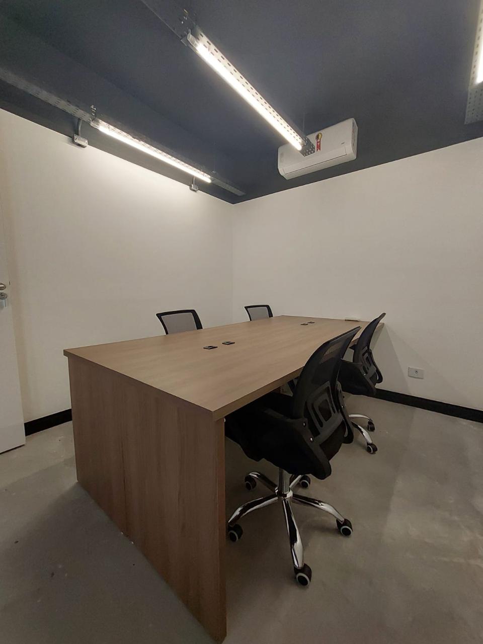 Foto da sala Escritório privativo para 4 posições · 10 a 20 m² em Vila Gomes Cardim, São Paulo (2/3)