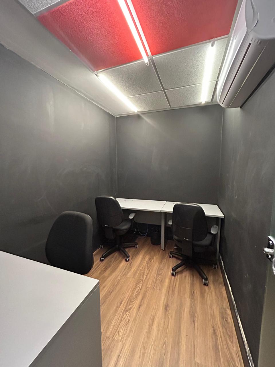 Photo of the room Private office for 3 seats · 0 to 10 m² in Casa Forte, Recife (3/3)