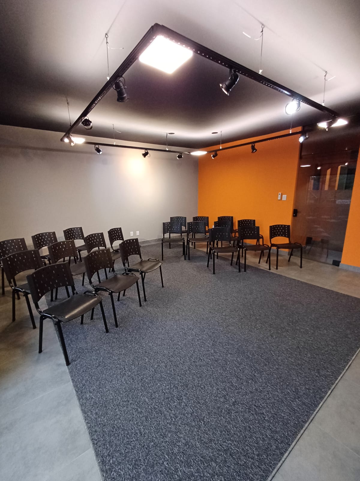 Foto de la sala Auditório Esmeralda - Formato Plateia — 44office (3/15)