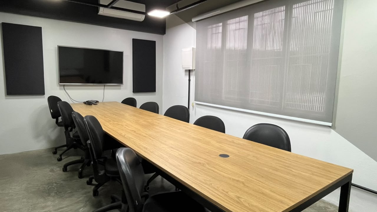 Foto de la sala Oficina privada para 12 puestos · 10 a 20 m² en Pátria Nova, Novo Hamburgo (2/5)