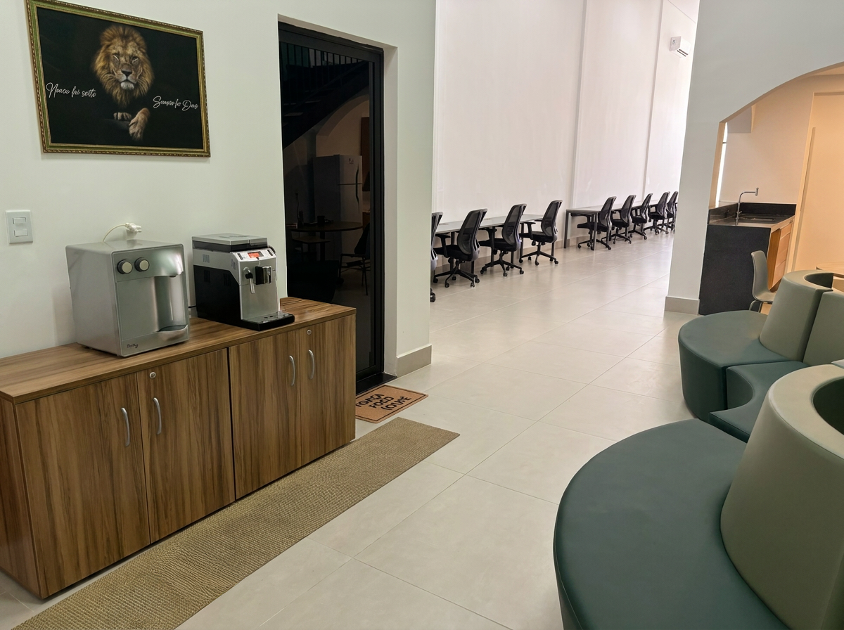 Foto da sala Sala 03 — Soluti Space Coworking - Unidade 2 (3/8)