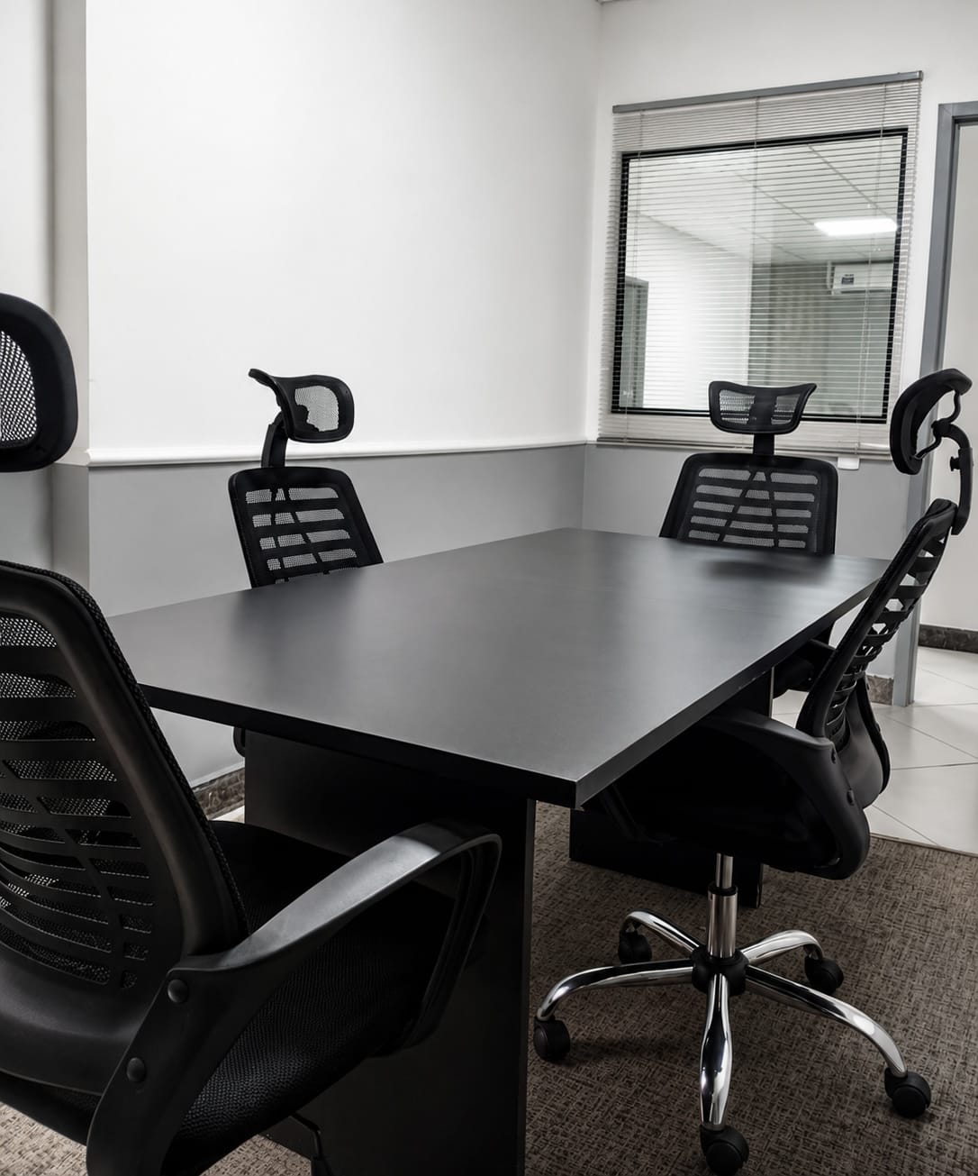 Photo of the room Private office for 4 seats · 10 to 20 m² in Parque Residencial Laranjeiras, Serra (4/4)