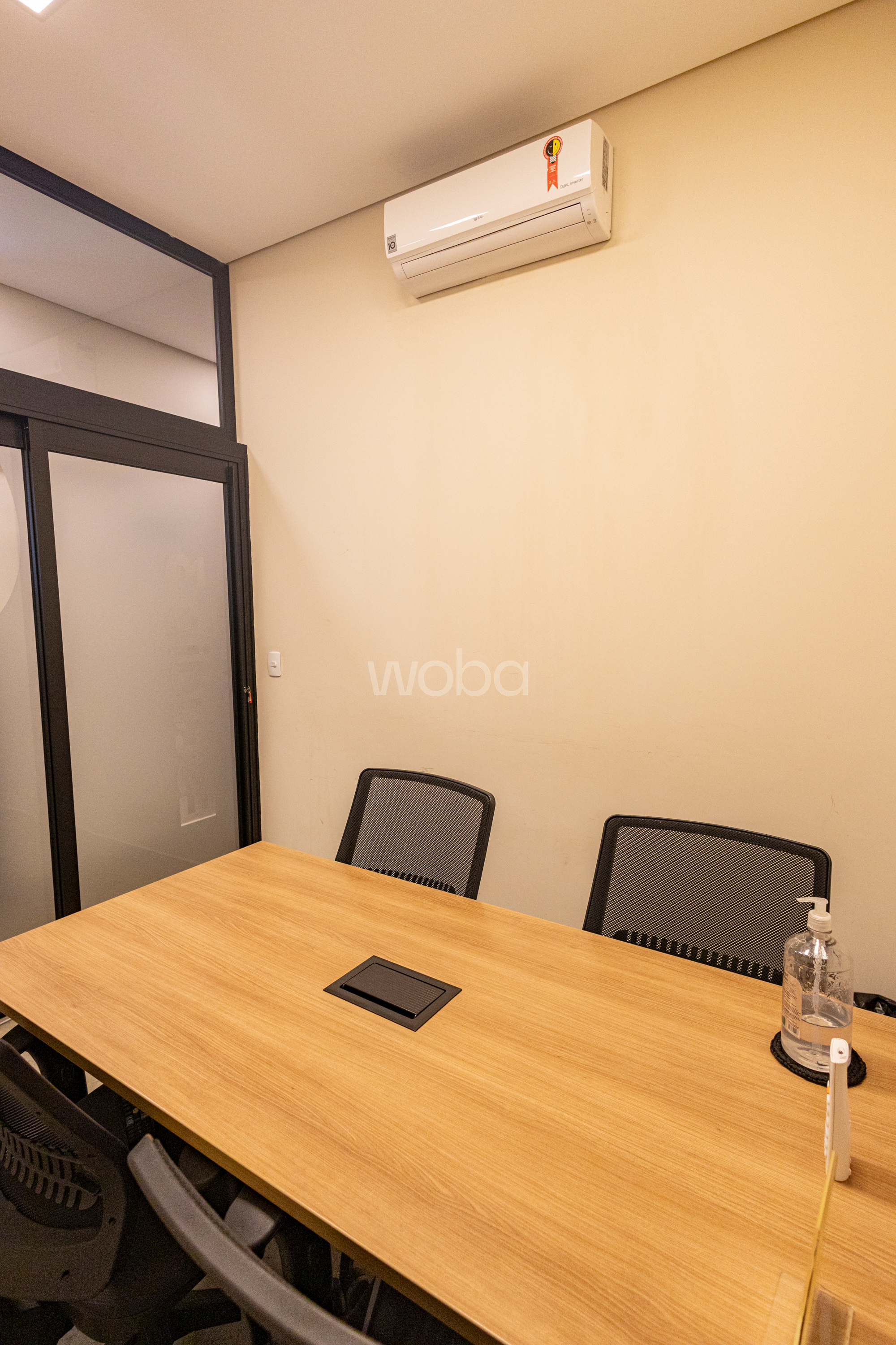 Photo of the room Private office for 4 seats · 0 to 10 m² in Santa Mônica, Uberlândia (5/5)