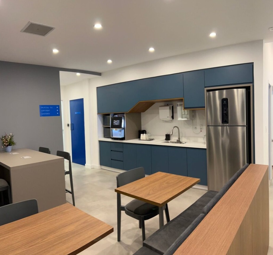 Foto da sala Sala 1 — HQ Anápolis (3/9)