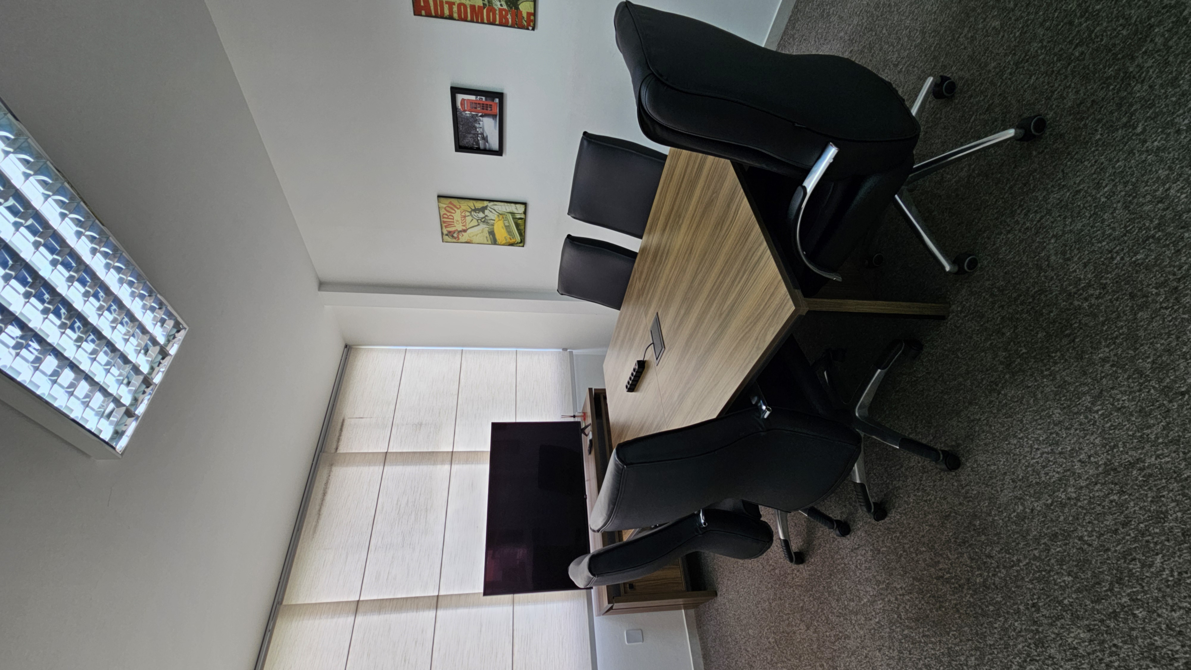 Foto da sala Escritório privativo para 4 posições · 0 a 10 m² em Kobrasol, São José (2/4)