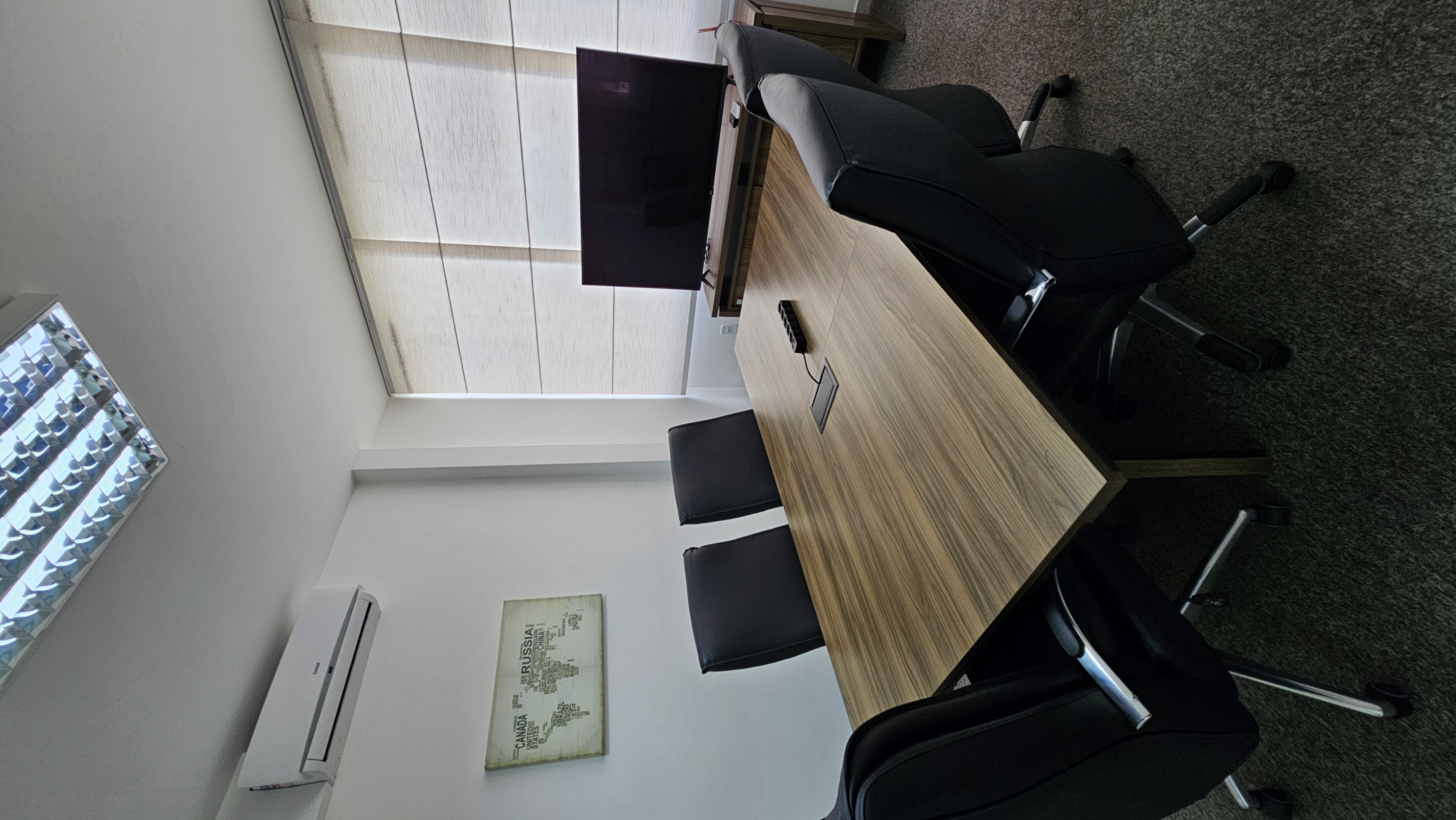 Foto da sala Escritório privativo para 4 posições · 0 a 10 m² em Kobrasol, São José (4/4)