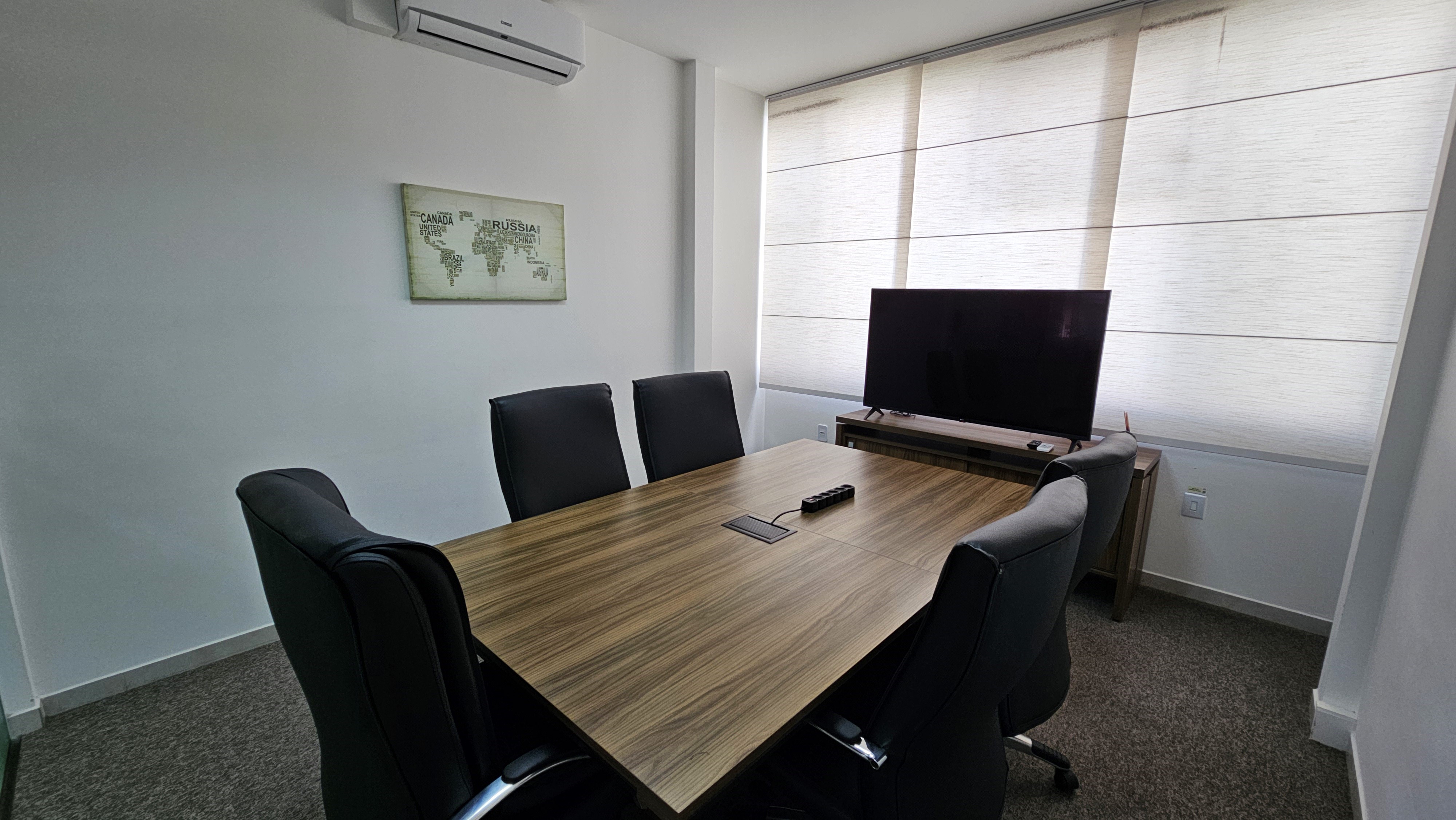 Foto da sala Rubi — It's Coworking (3/13)