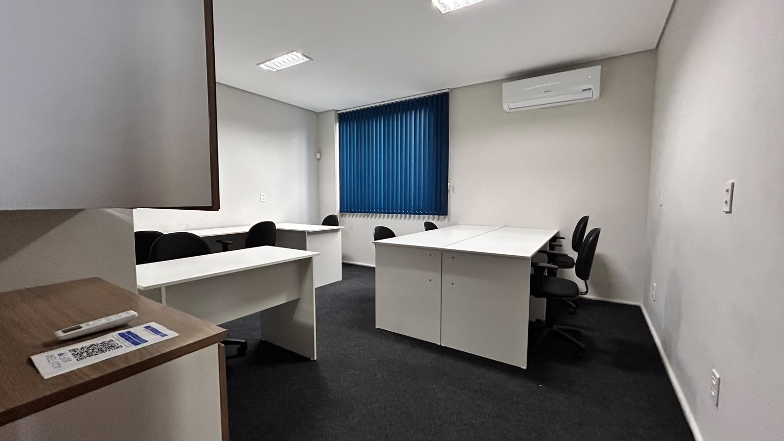 Foto da sala Escritório privativo para 8 posições · 10 a 20 m² em Aldeota, Fortaleza (2/4)