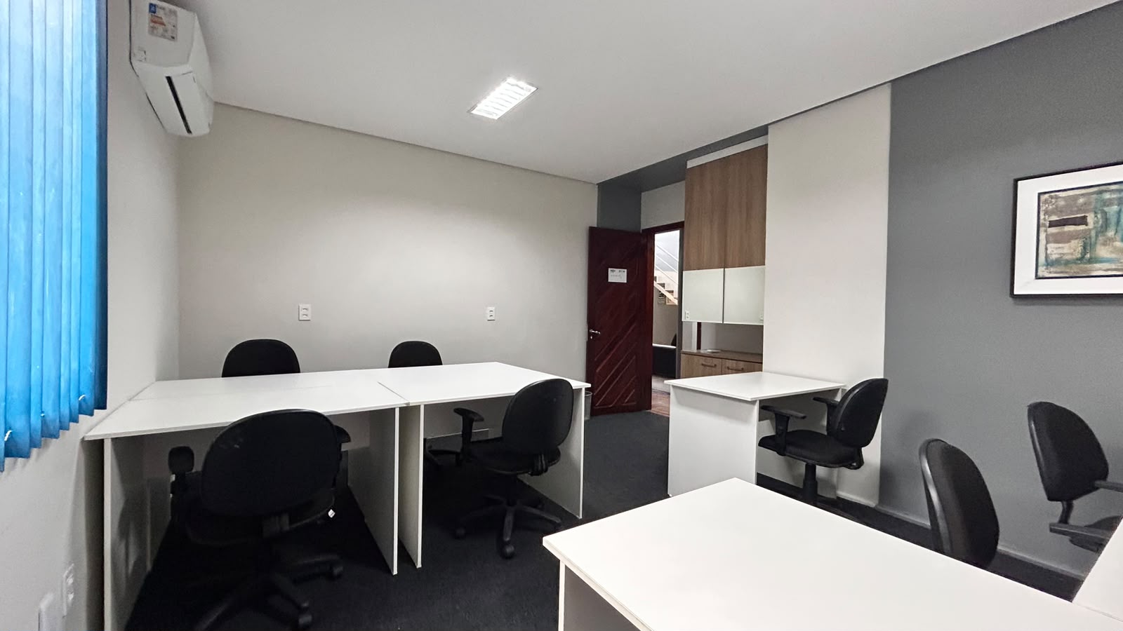 Foto da sala Escritório privativo para 8 posições · 10 a 20 m² em Aldeota, Fortaleza (1/4)
