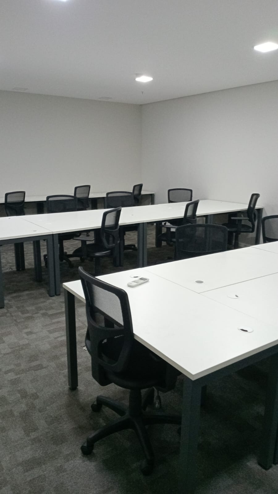 Foto da sala Escritório privativo para 18 posições · 30 a 40 m² em Centro, Osasco (3/3)