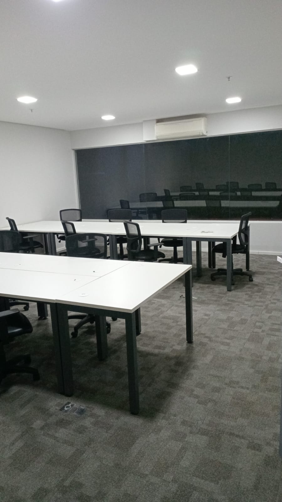 Foto da sala Escritório privativo para 18 posições · 30 a 40 m² em Centro, Osasco (2/3)