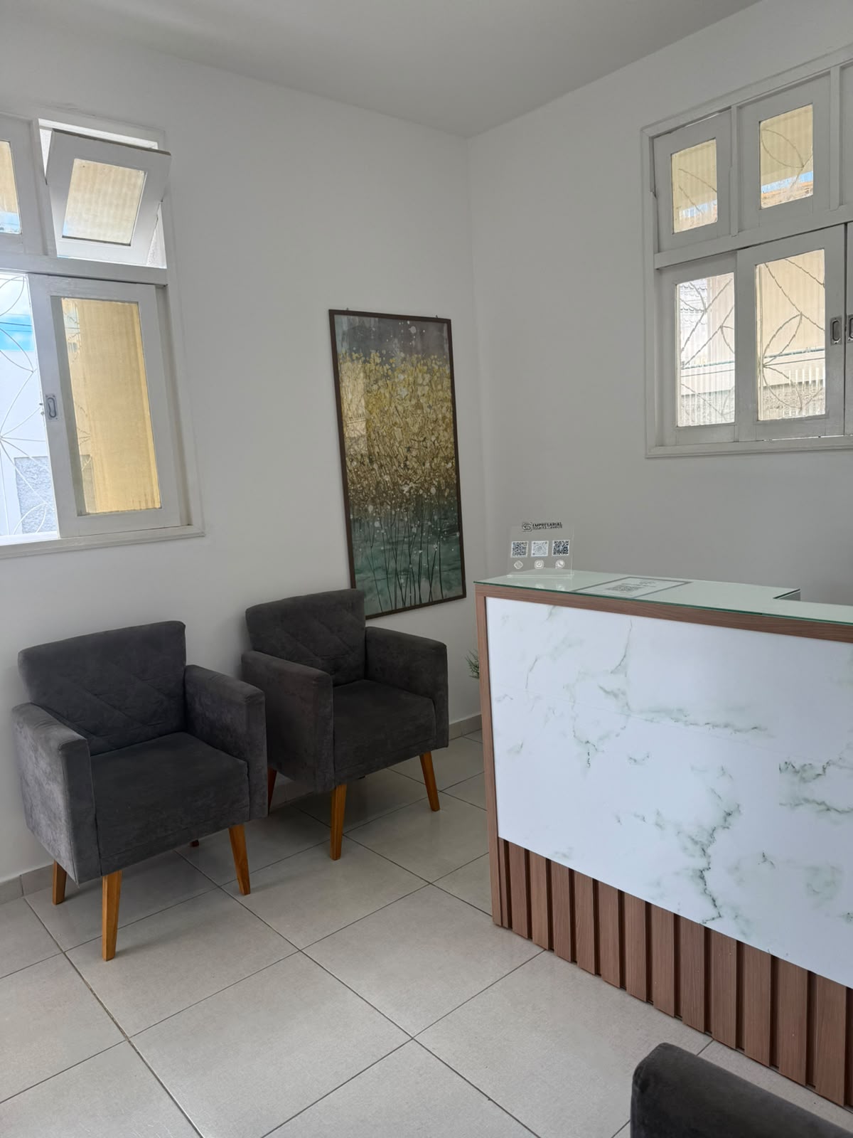 Foto da sala Escritório privativo para 4 posições · 10 a 20 m² em Recreio, Vitória da Conquista (3/3)