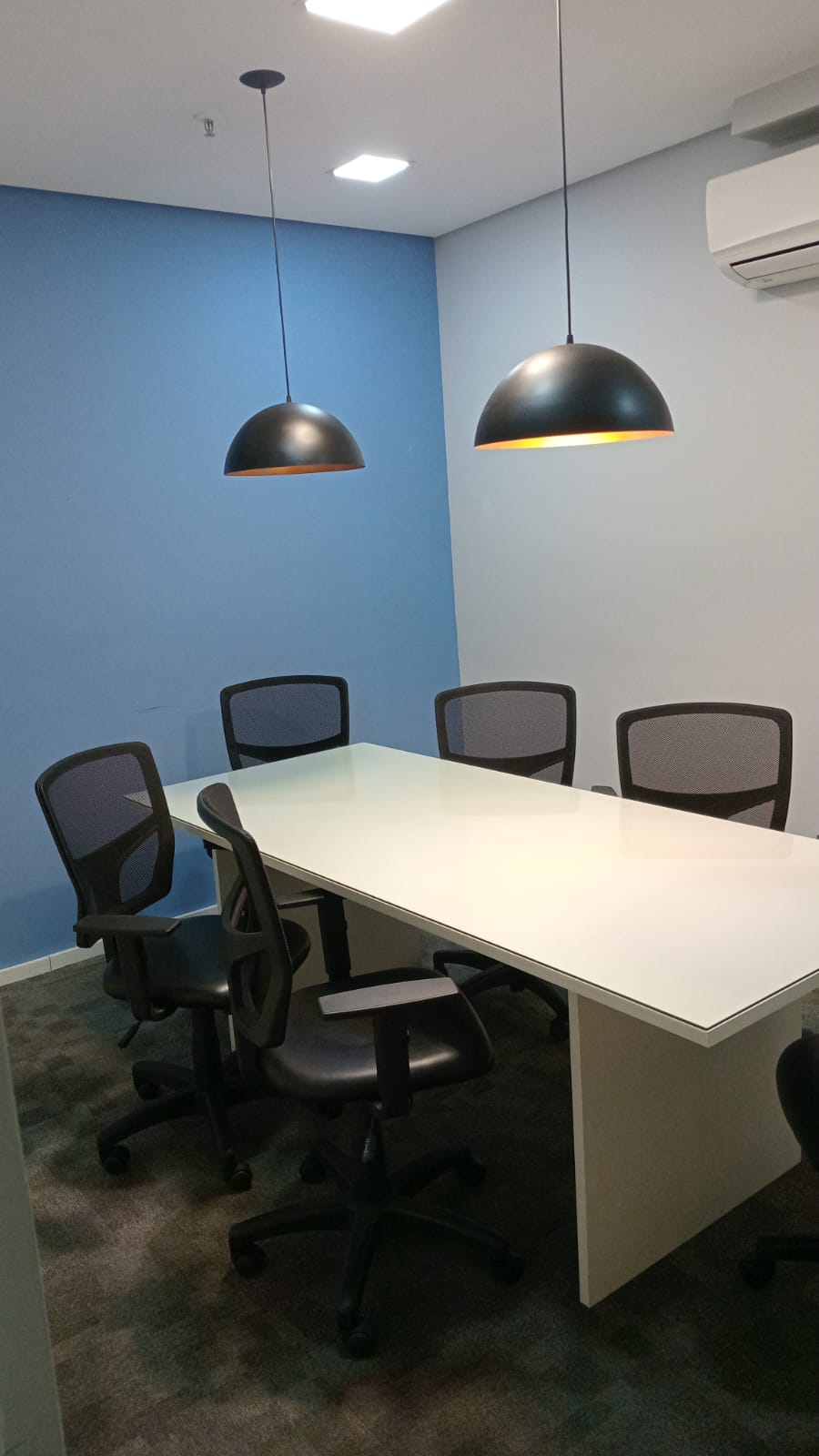 Foto de la sala MR 03 — Regus Osasco (3/9)