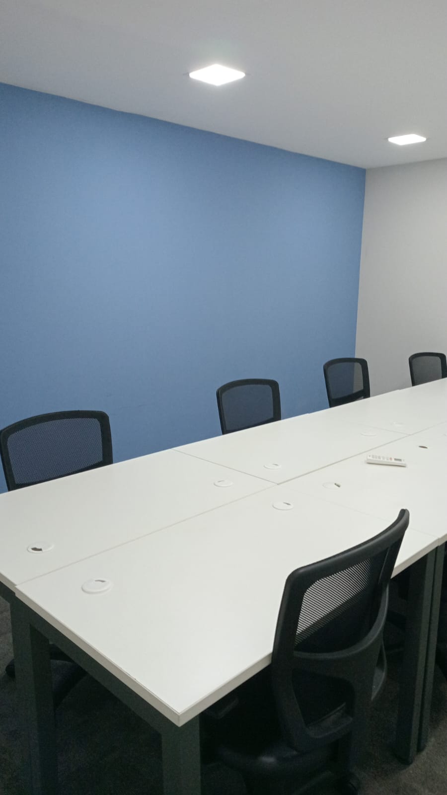 Foto da sala Escritório privativo para 8 posições · 10 a 20 m² em Centro, Osasco (1/3)