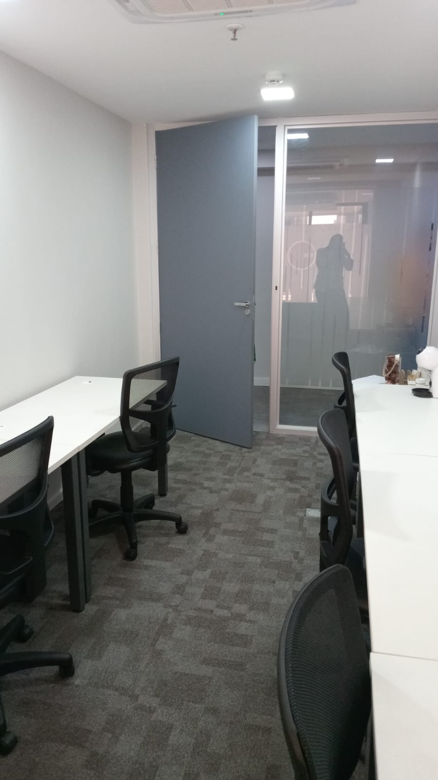 Foto da sala Escritório privativo para 15 posições · 30 a 40 m² em Centro, Osasco (3/3)