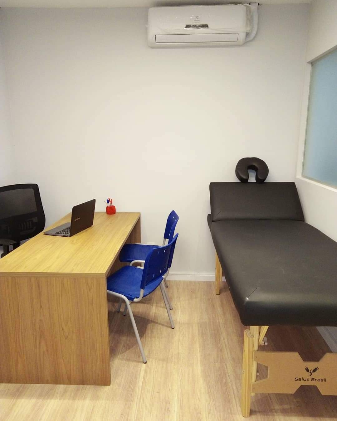 Foto da sala Escritório privativo para 3 posições · 10 a 20 m² em Centro, Campo Grande (2/3)