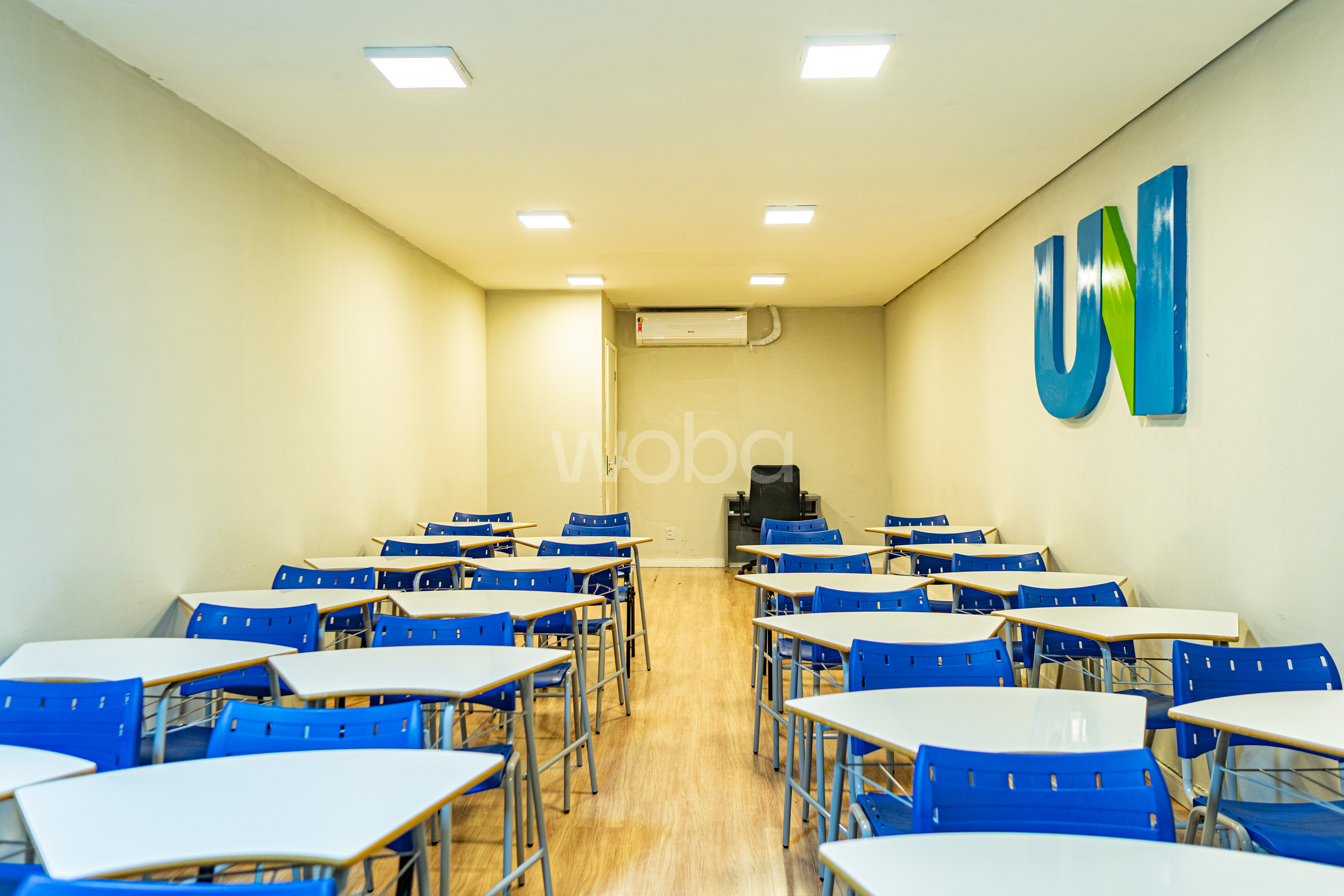 Foto da sala Escritório privativo para 40 posições · 10 a 20 m² em Centro, Campo Grande (3/3)