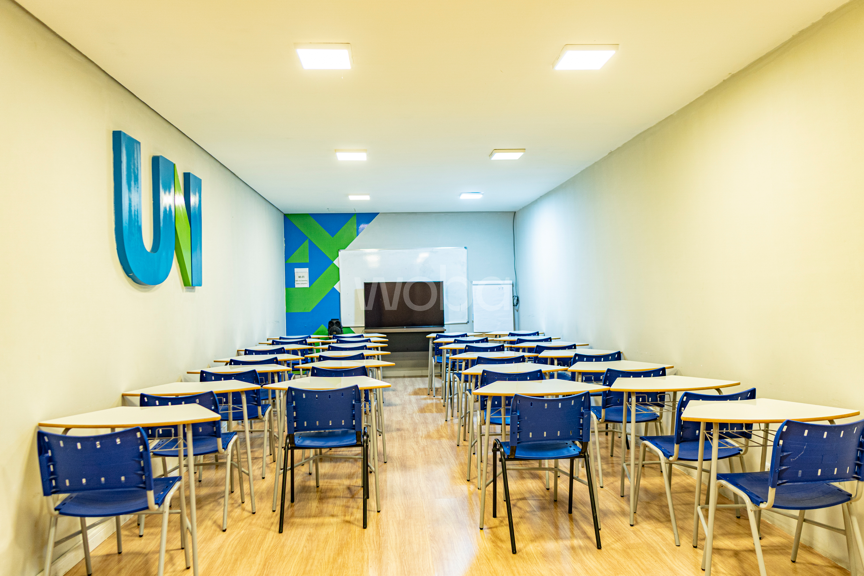Foto da sala Escritório privativo para 40 posições · 10 a 20 m² em Centro, Campo Grande (1/3)