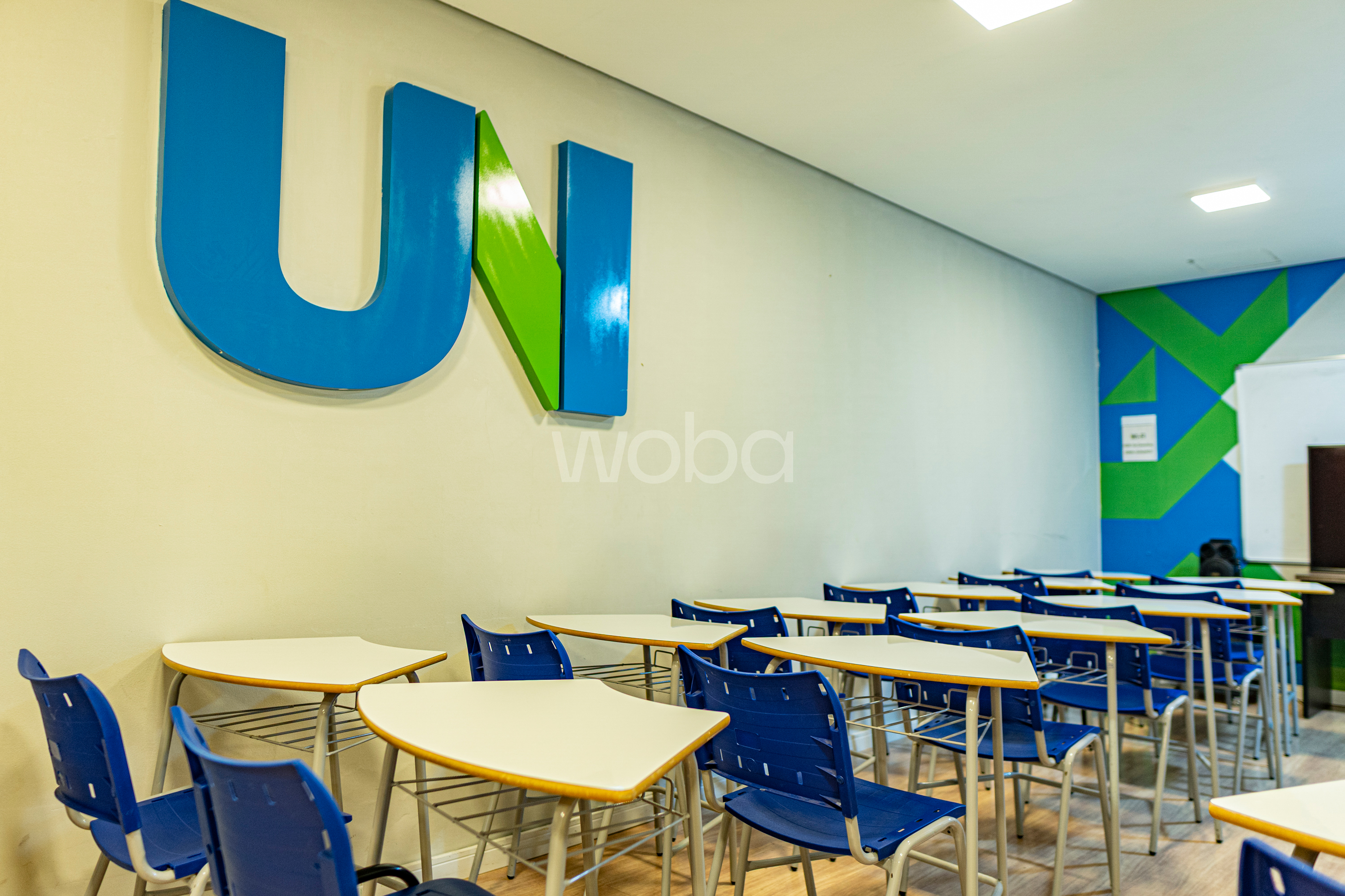 Foto da sala Escritório privativo para 40 posições · 10 a 20 m² em Centro, Campo Grande (2/3)