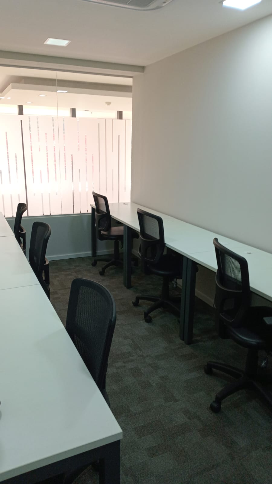 Foto da sala Escritório privativo para 5 posições · 10 a 20 m² em Centro, Osasco (2/3)