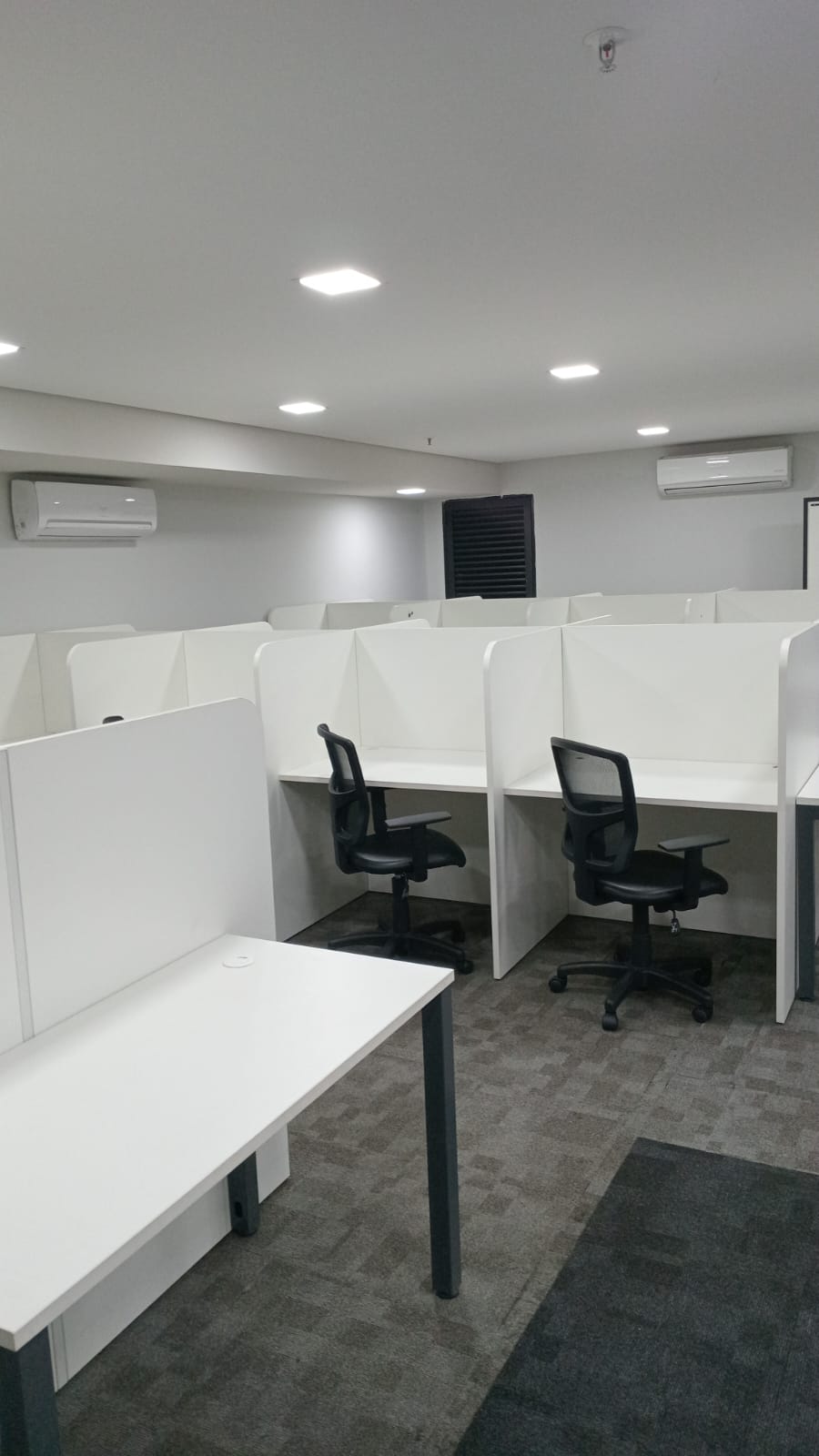 Foto da sala Escritório privativo para 20 posições · 110 a 120 m² em Centro, Osasco (2/3)