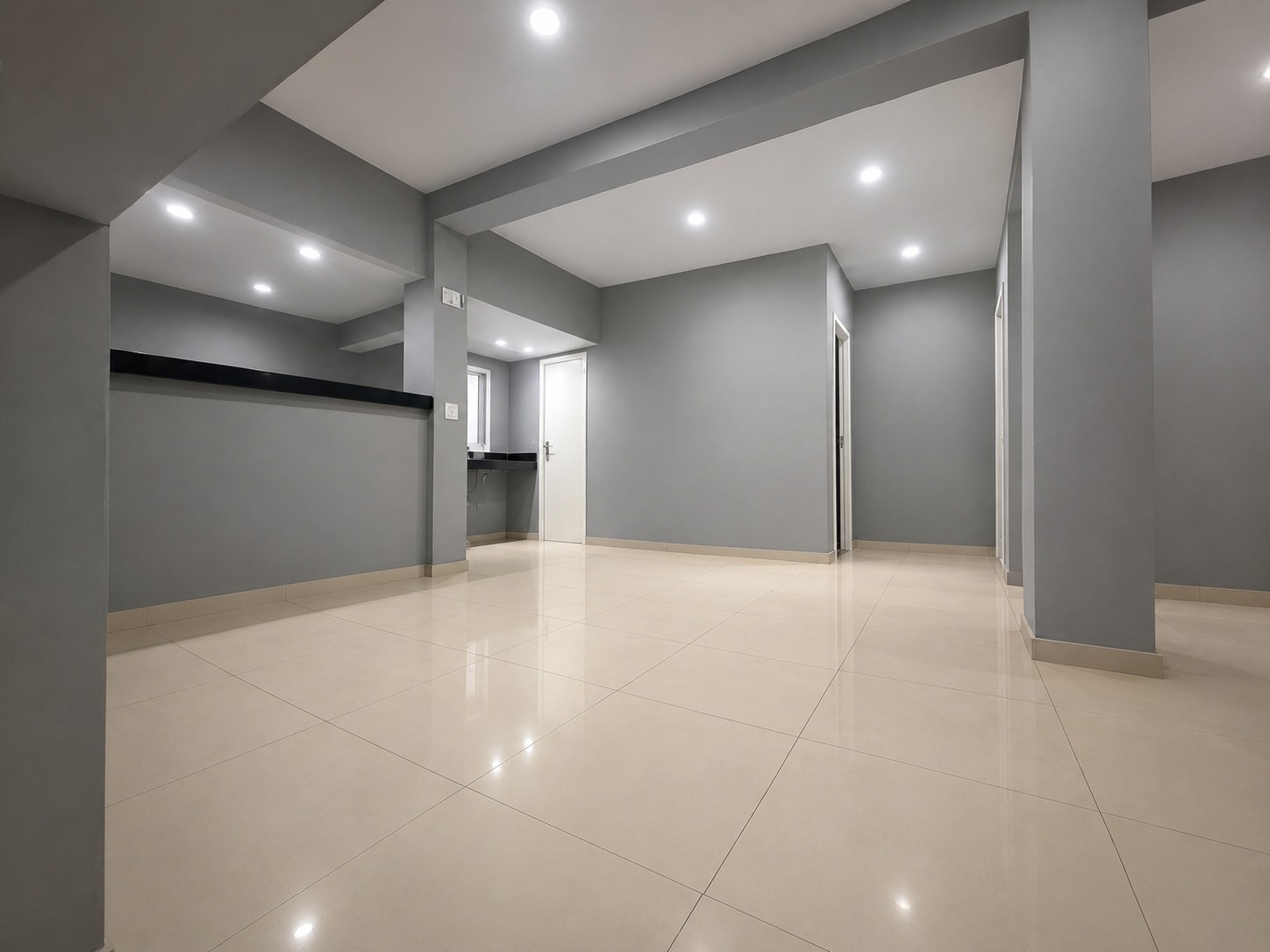 Foto da sala Escritório privativo para 40 posições · 210 a 220 m² em Recreio dos Bandeirantes, Rio de Janeiro (2/3)