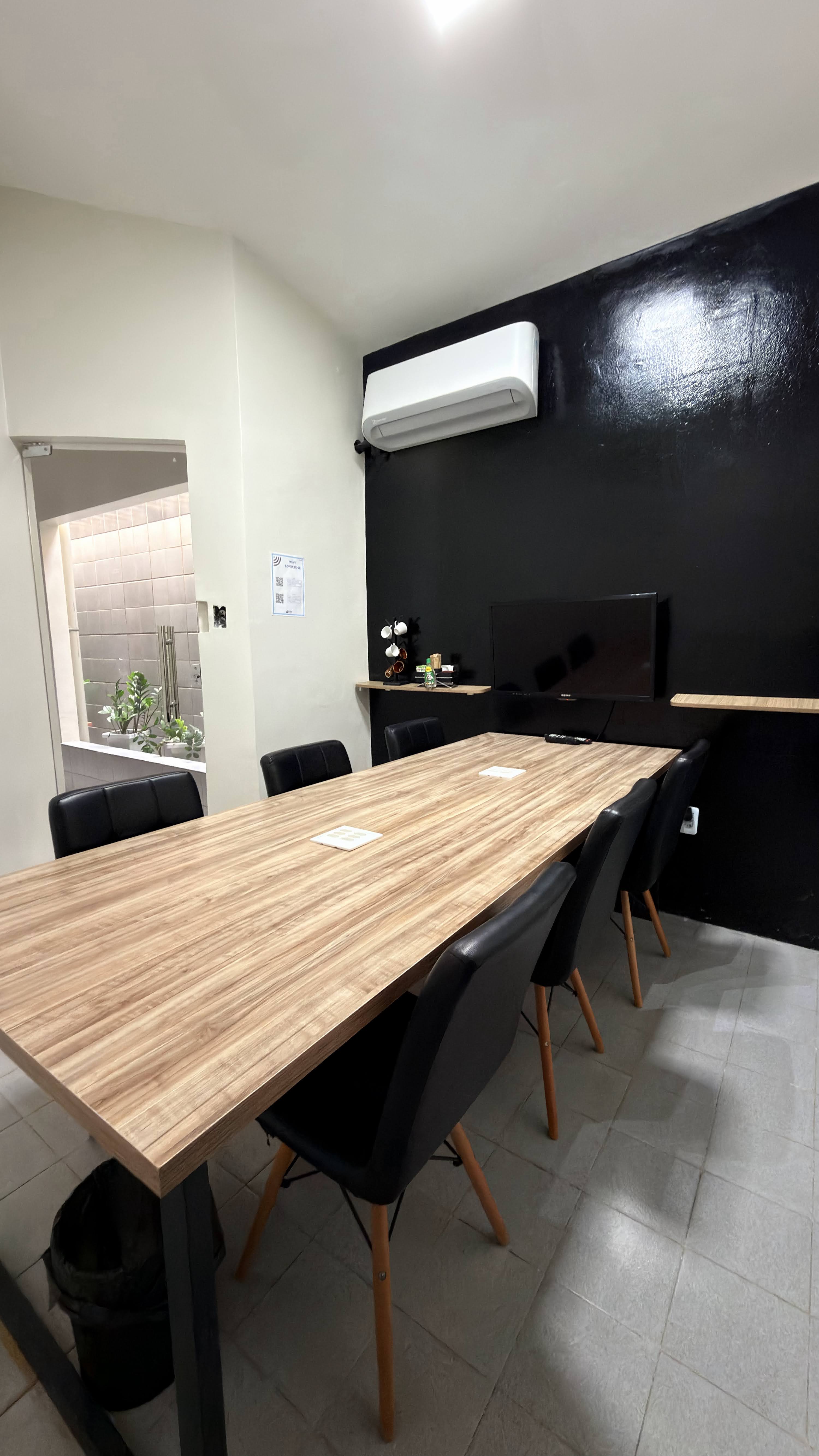 Foto da sala Escritório privativo para 6 posições · 10 a 20 m² em Nova Betânia, Mossoró (3/3)