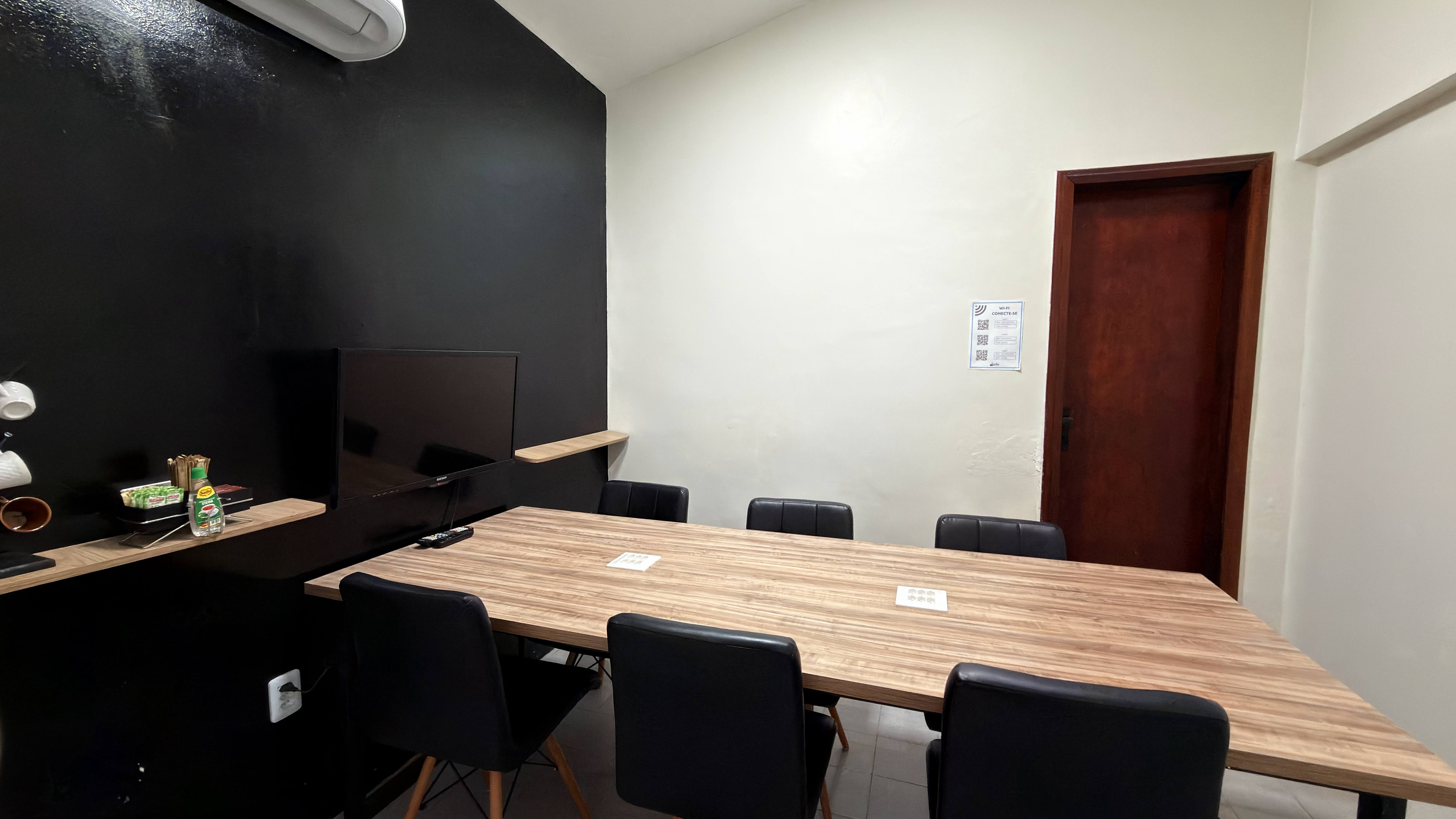 Foto da sala Escritório privativo para 6 posições · 10 a 20 m² em Nova Betânia, Mossoró (2/3)