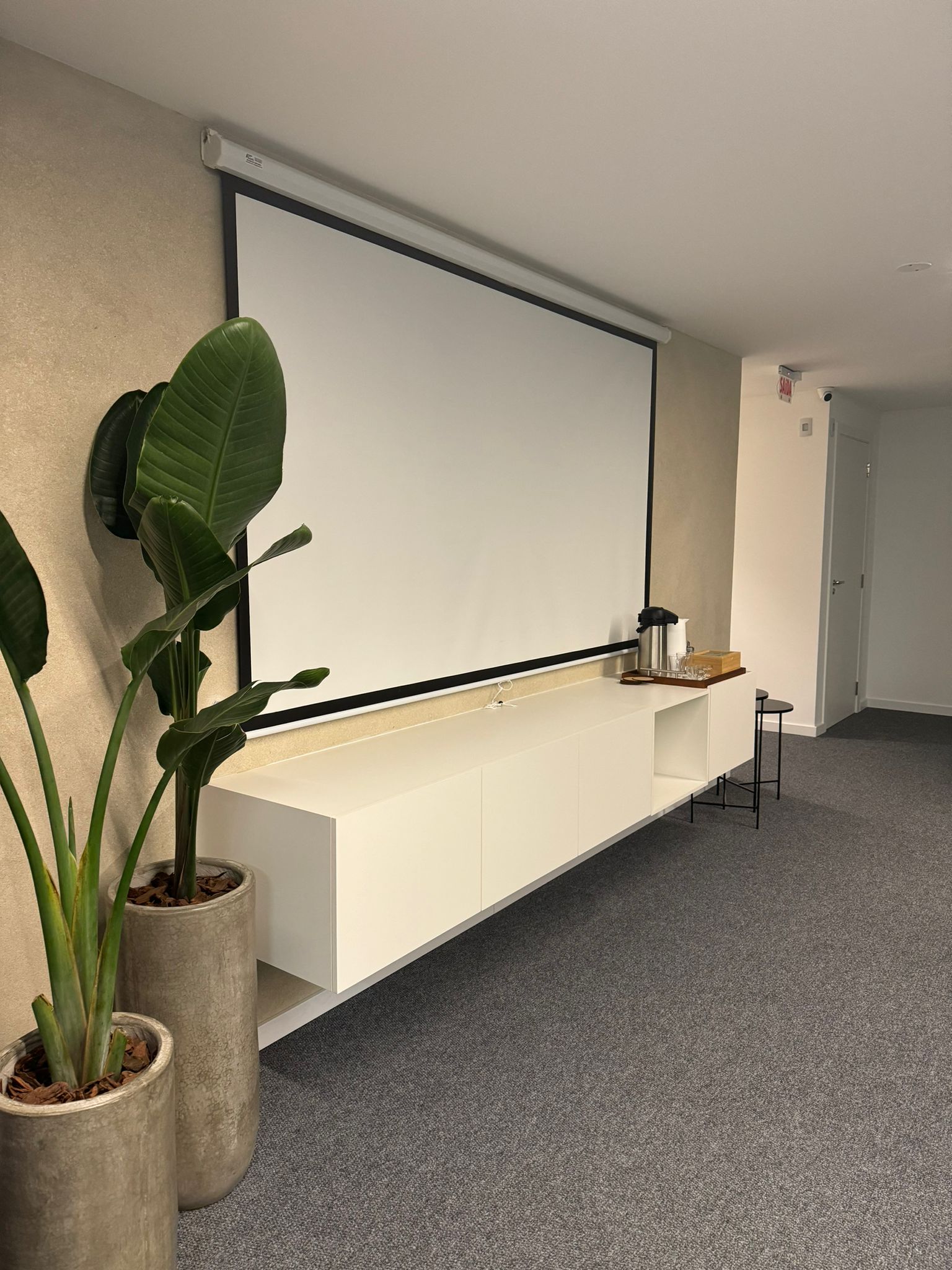 Foto da sala Espaço para eventos — Iguana Coworking (3/7)