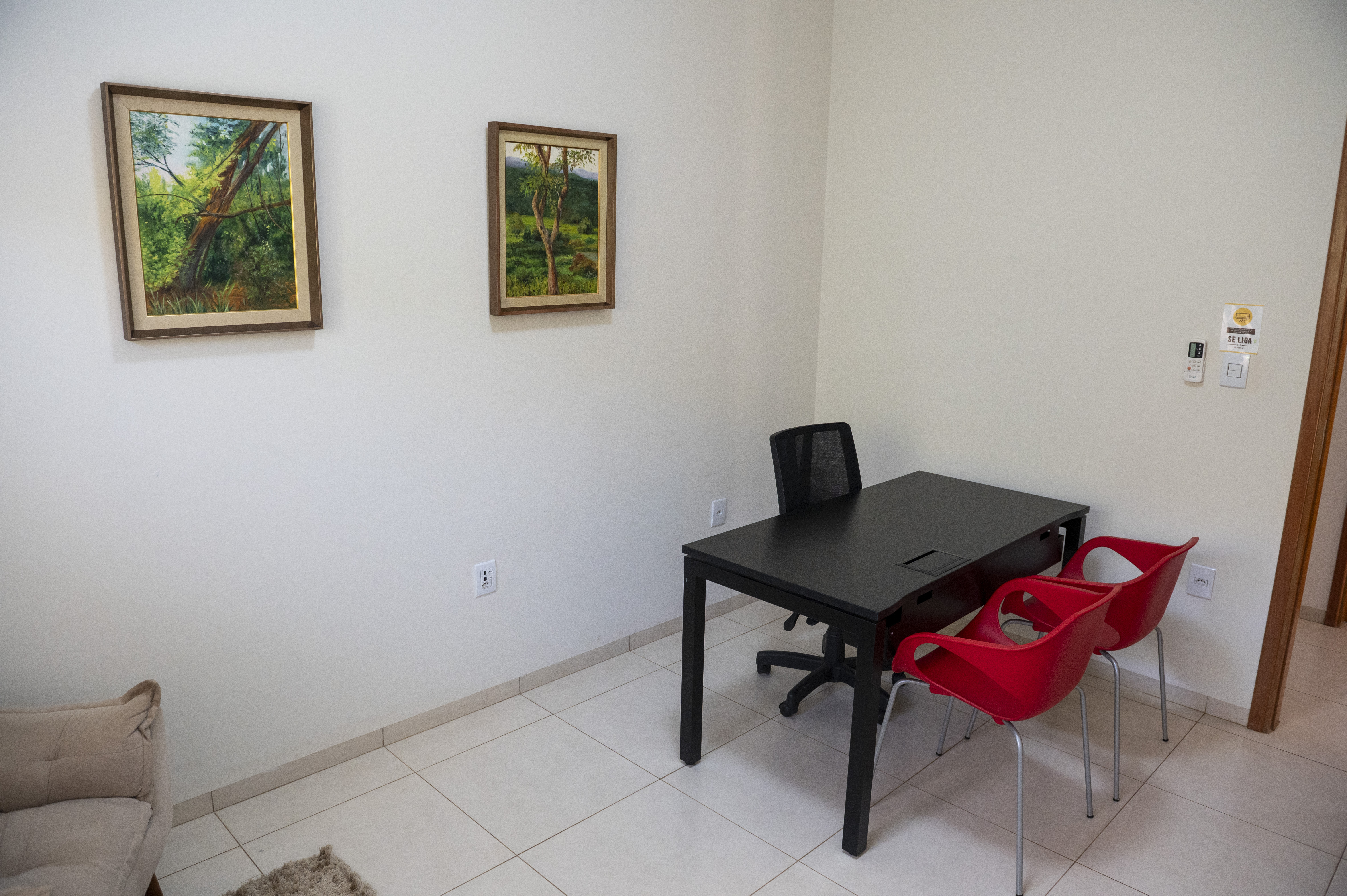 Foto da sala Steve Jobs — Connect2Work (2/15)