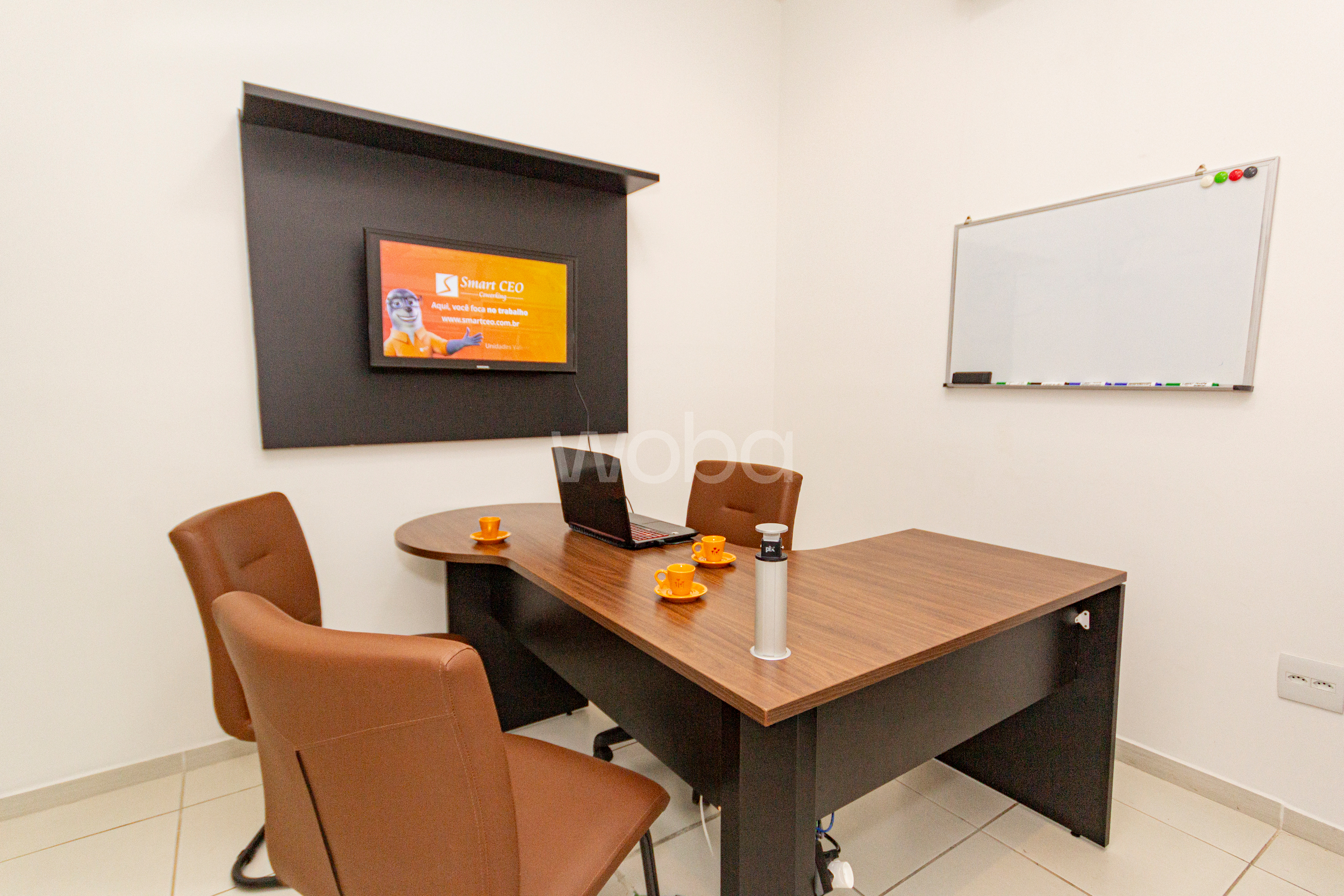 Sala de reunião Privativa - RI — Jardim Paiquerê, Valinhos/SP