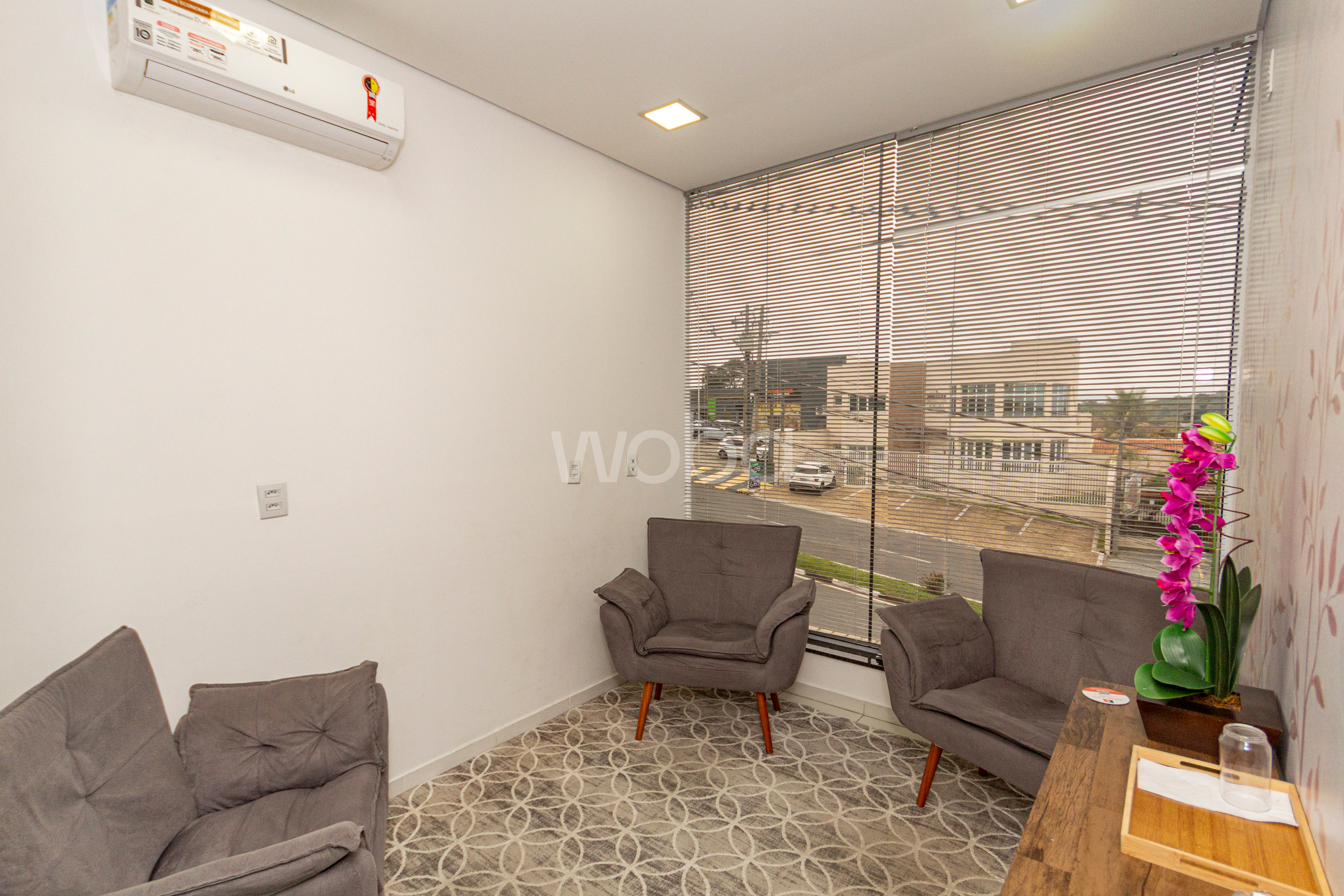 Foto da sala Sala Conectiva - RI — Smart CEO Coworking Valinhos (3/14)