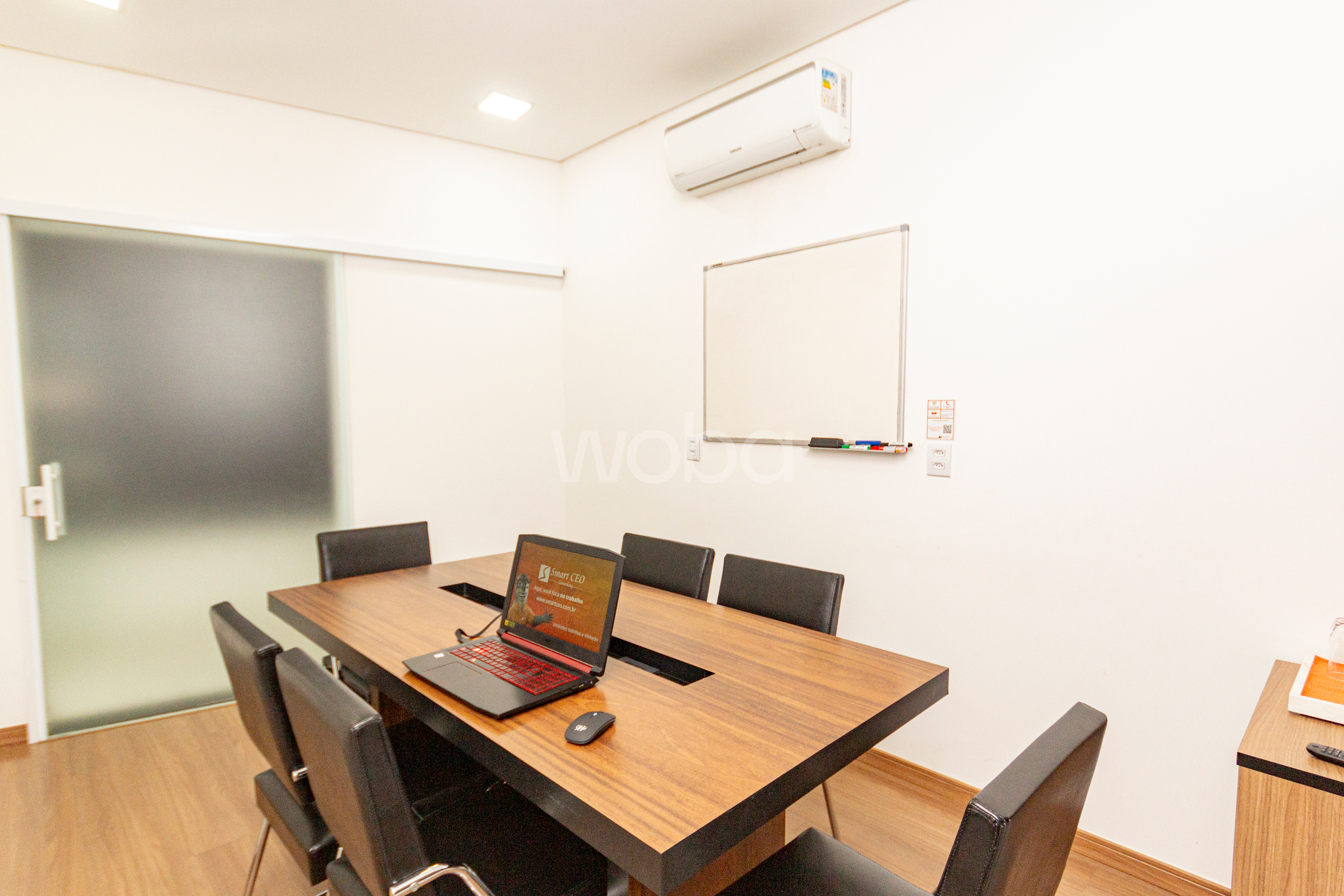 Sala de reunião Rotativa - RI — Jardim Paiquerê, Valinhos/SP