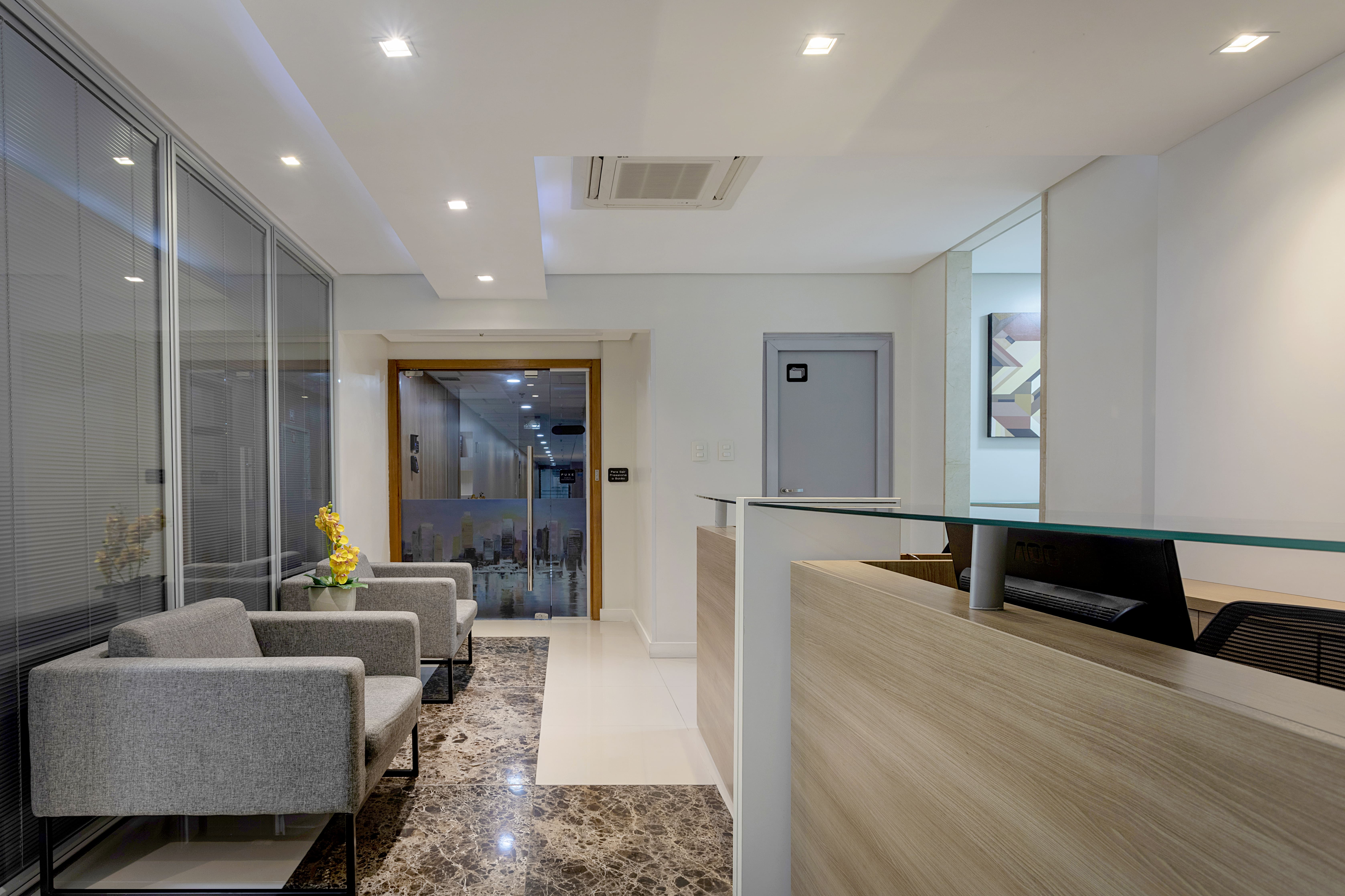 Foto de la sala Sala de Atendimento — Prol Office (2/13)