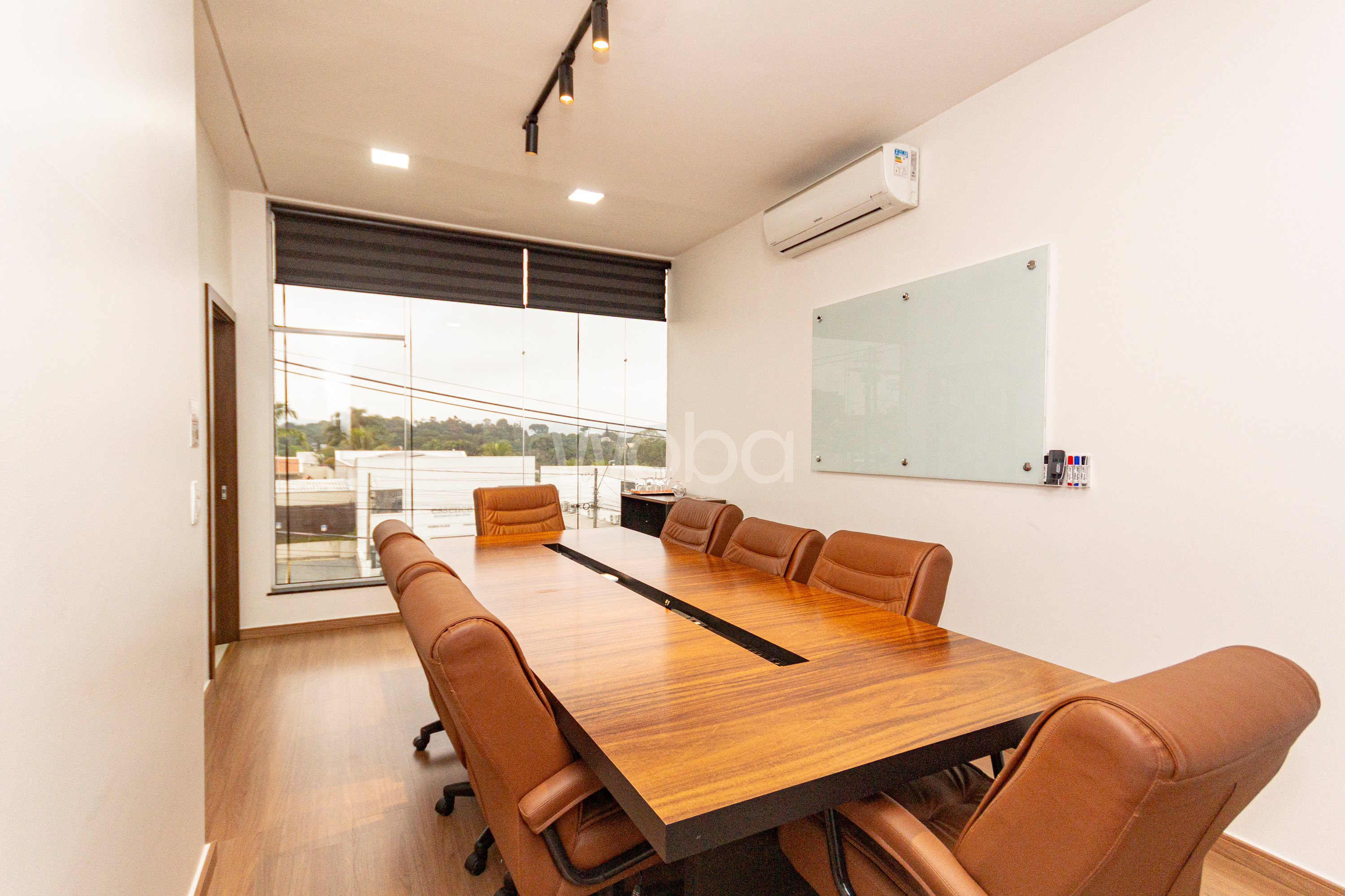 Photo of the room Sala de Reunião Executiva-ri — Smart CEO Coworking Valinhos (3/13)